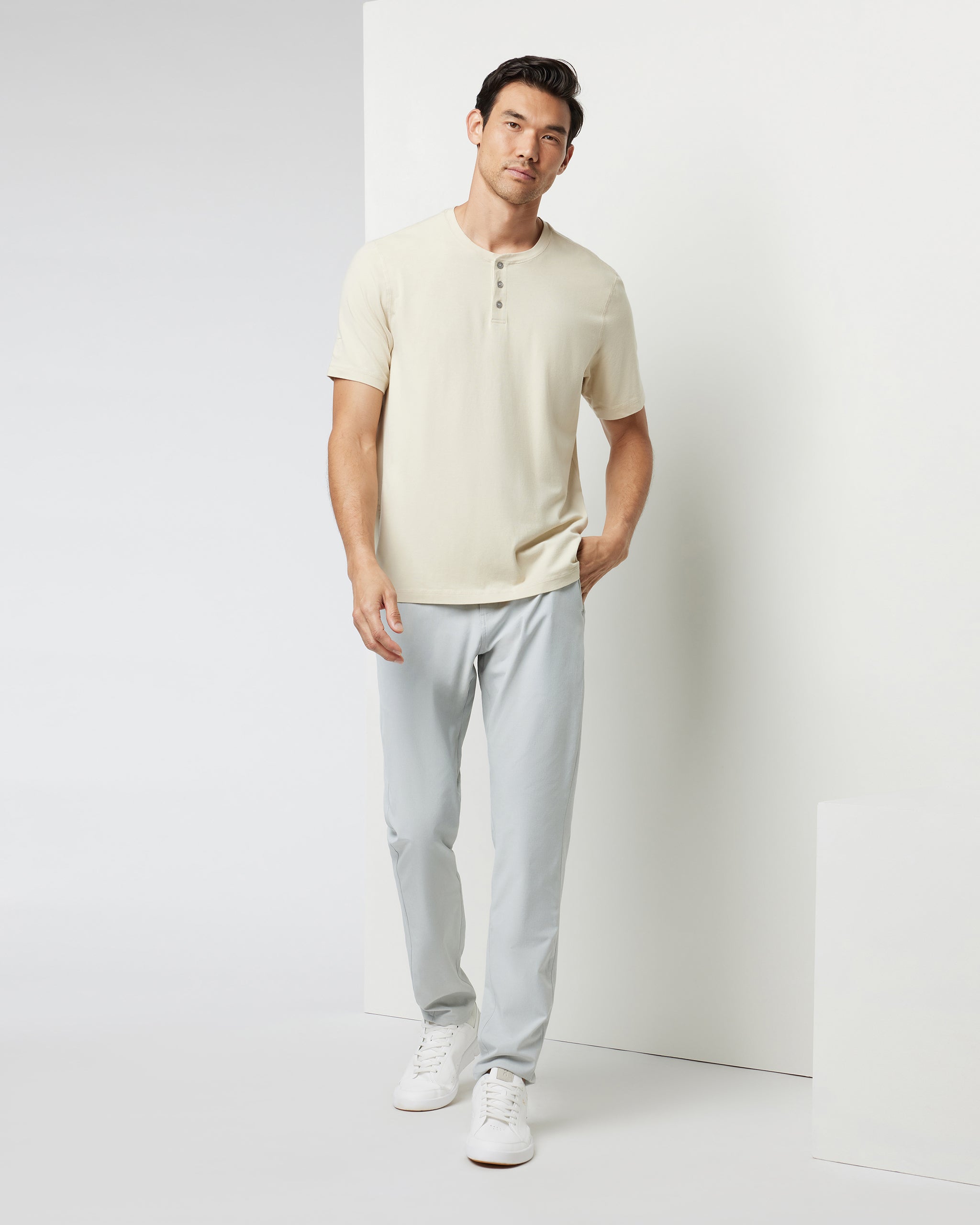 Aim Pant | Sky Grey - Image 3