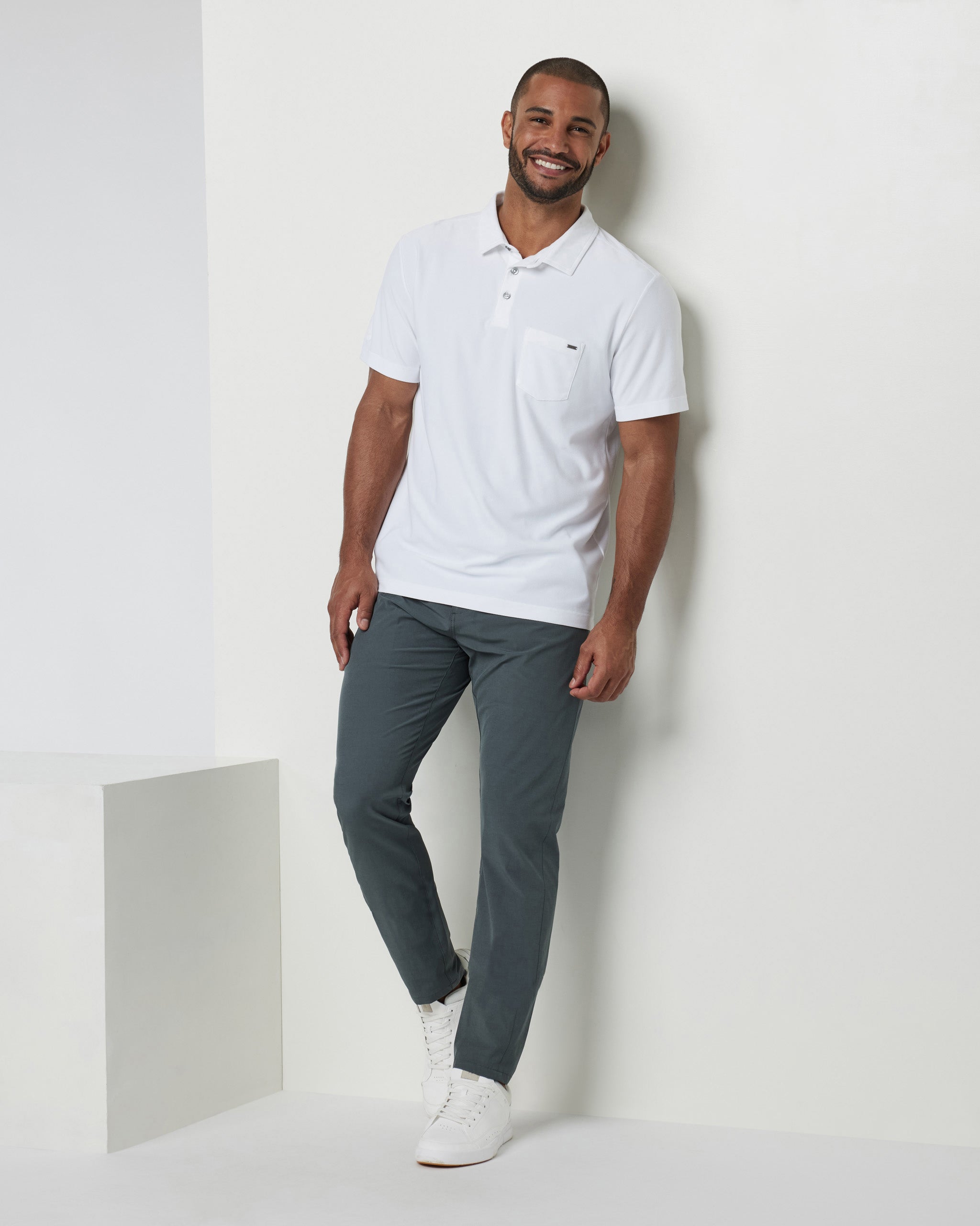 Aim Pant | Smoked Beryl - Image 3