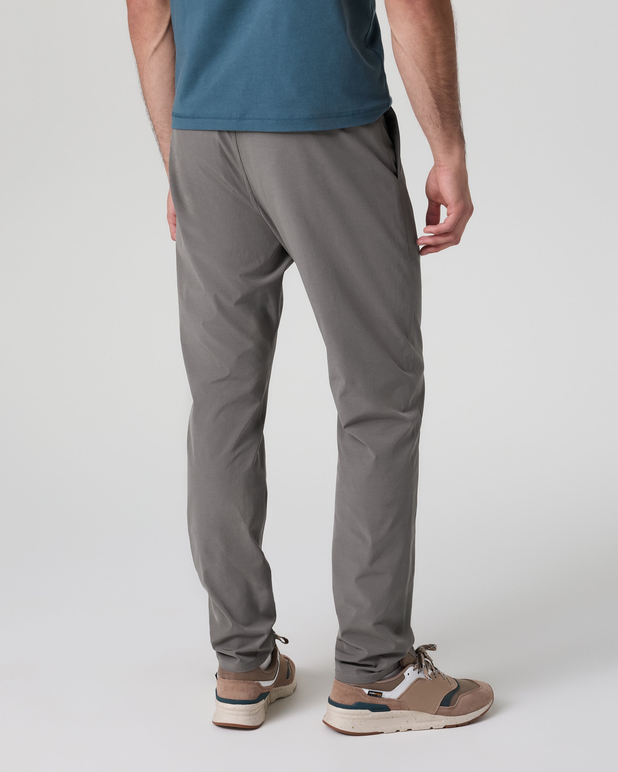 Aim Pant | Warm Grey - Image 3
