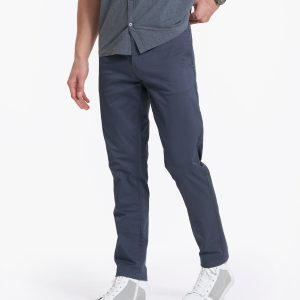 Collins Chino Pant | Azure