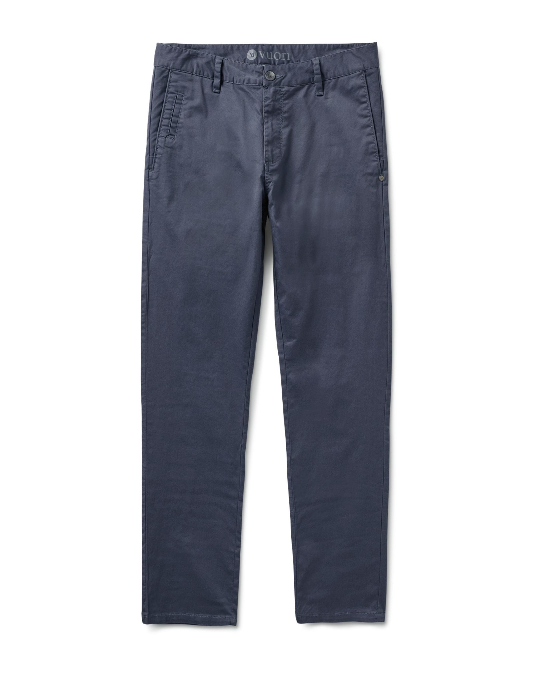 Collins Chino Pant | Azure - Image 5