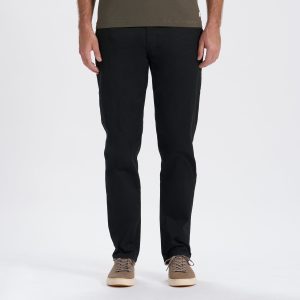Collins Chino Pant | Black