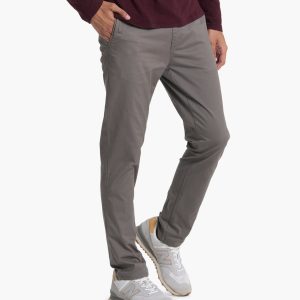 Collins Chino Pant | Cocoa