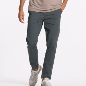 Collins Chino Pant | Smoked Beryl