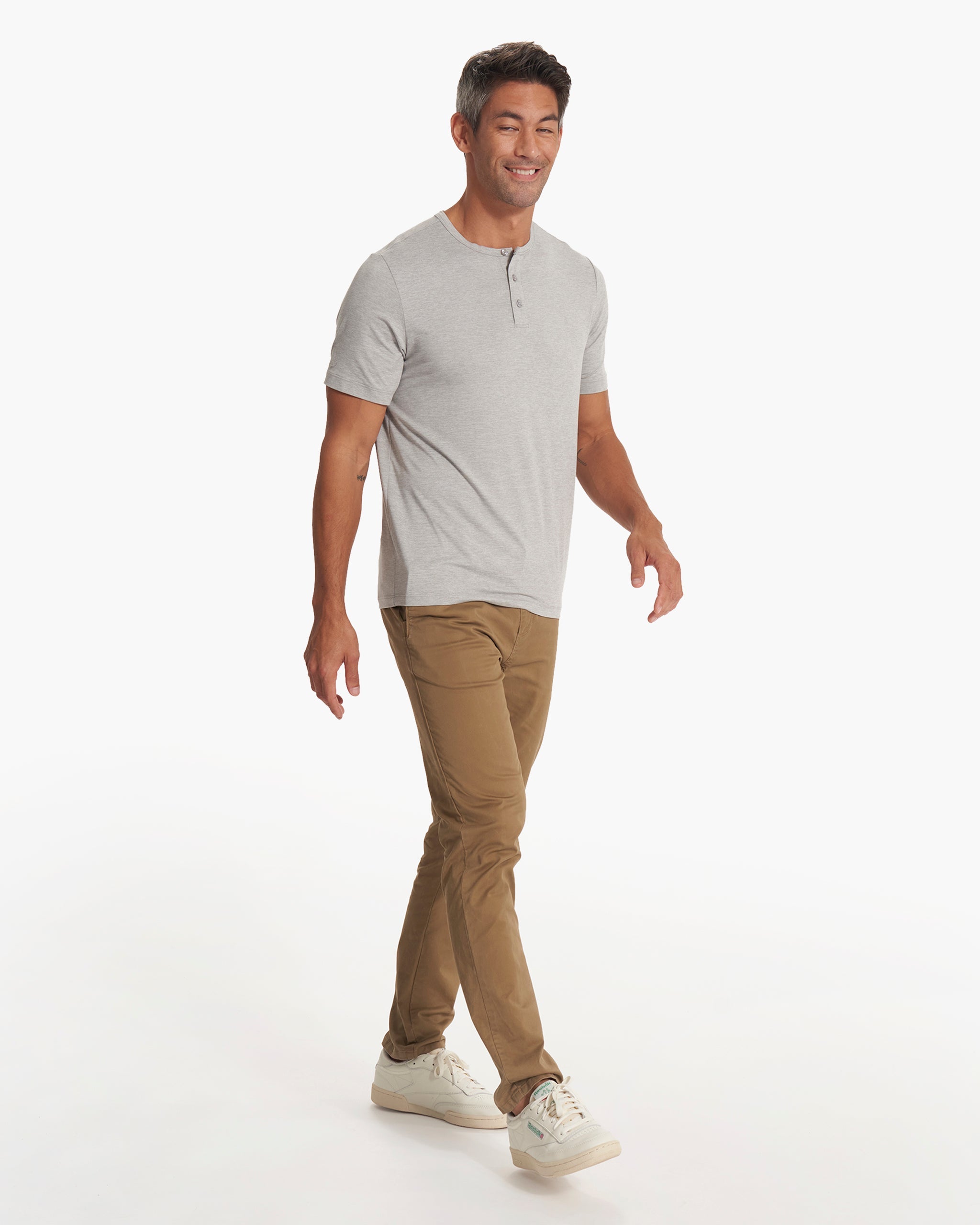 Collins Chino Pant | Tobacco - Image 5