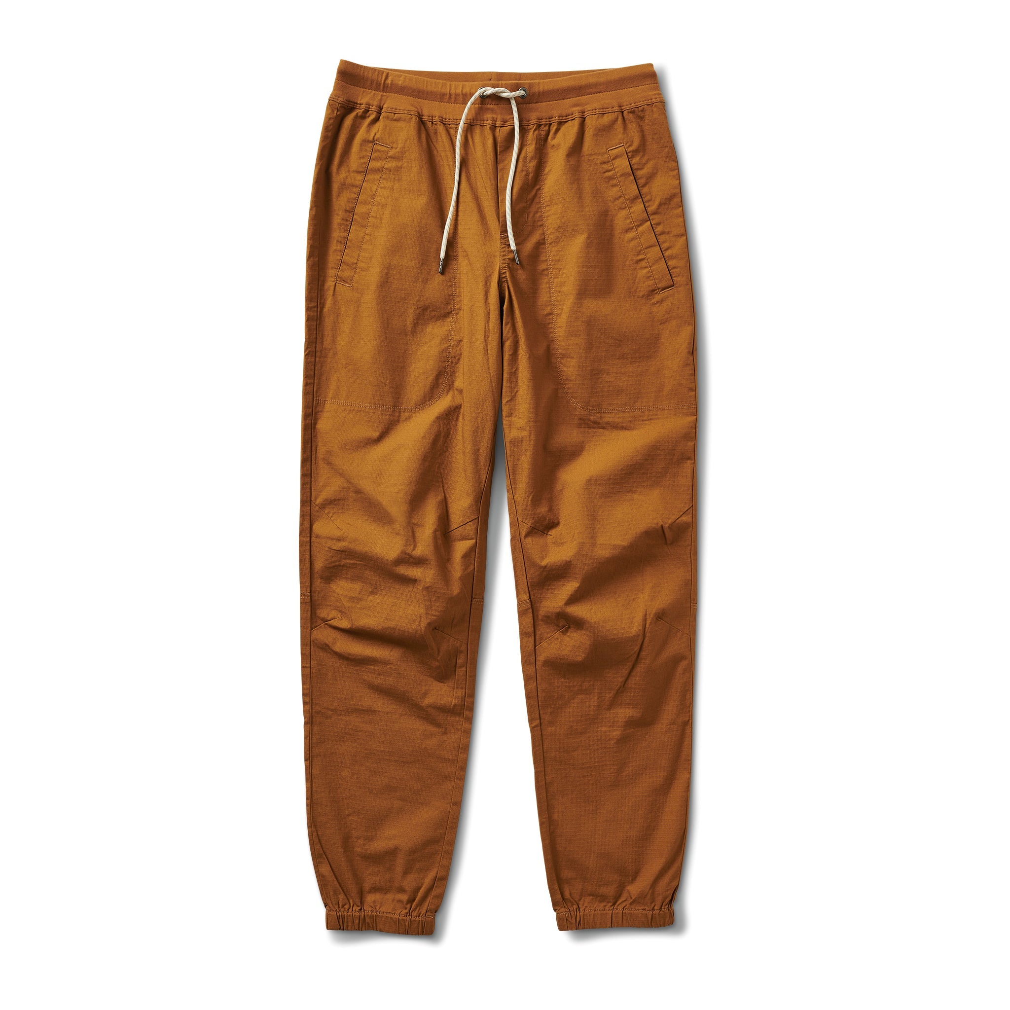 Ripstop Traveler Jogger | Caramel - Image 5