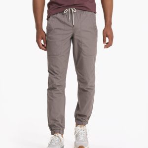 Ripstop Traveler Jogger | Cocoa