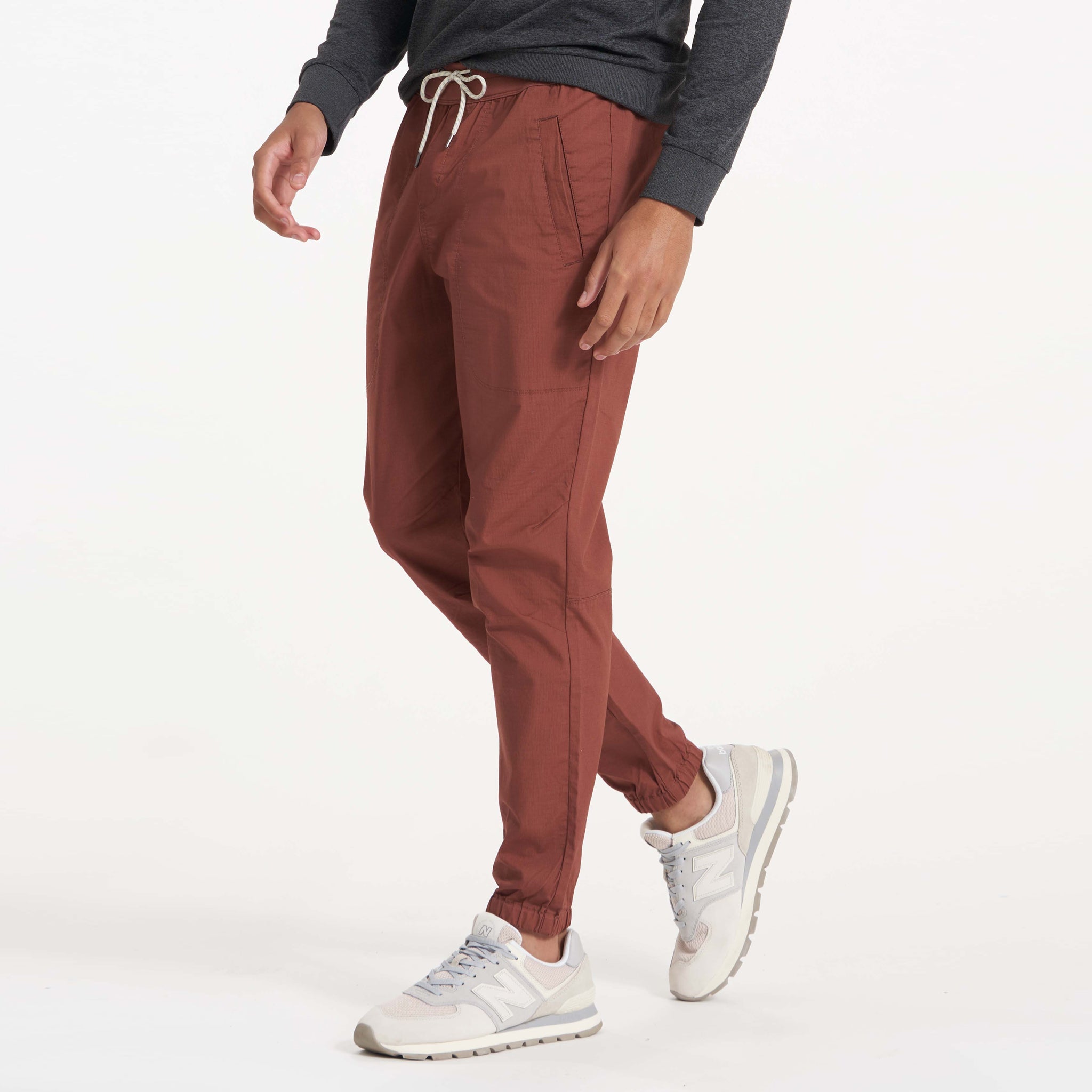 Ripstop Traveler Jogger | Cedar - Image 2