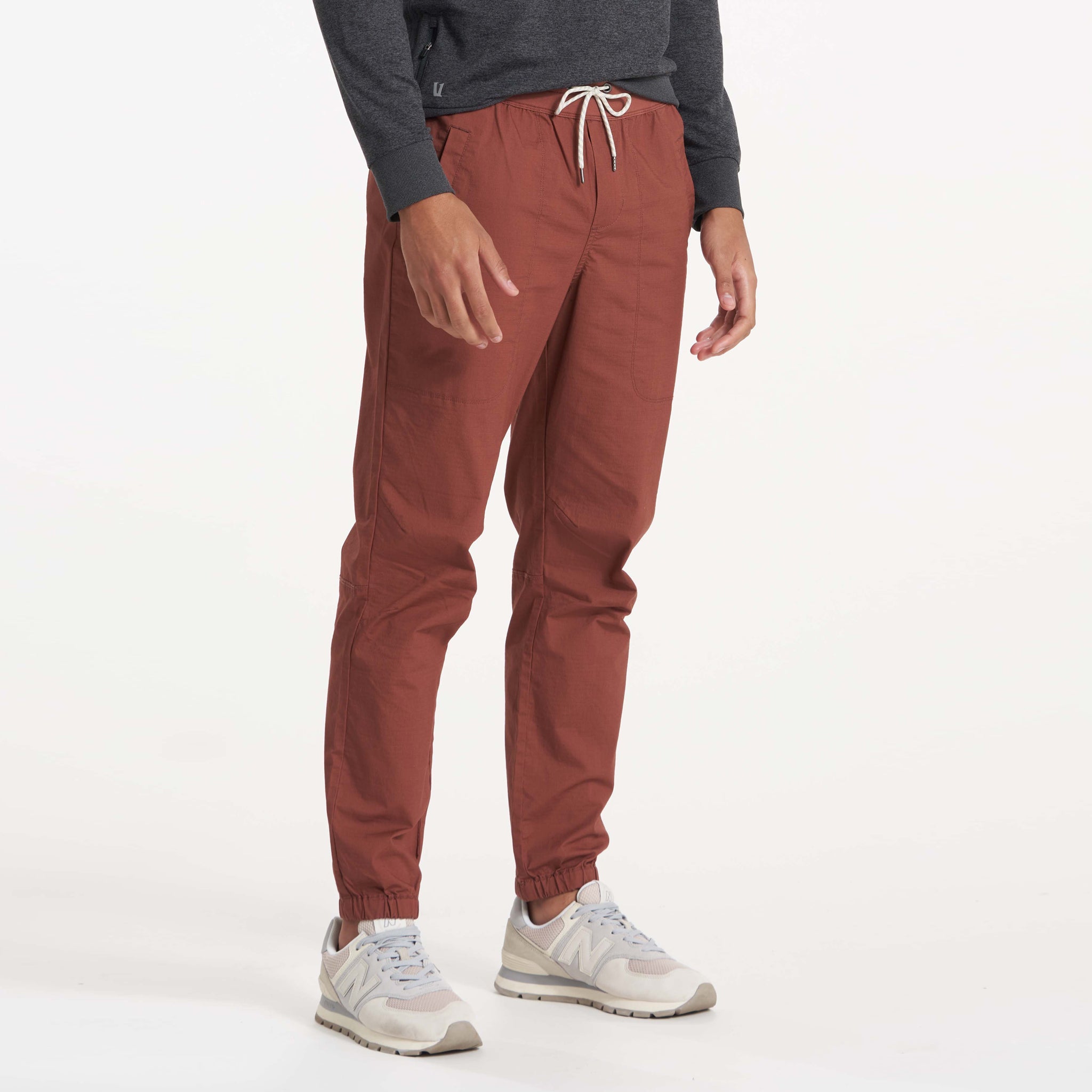 Ripstop Traveler Jogger | Cedar - Image 3