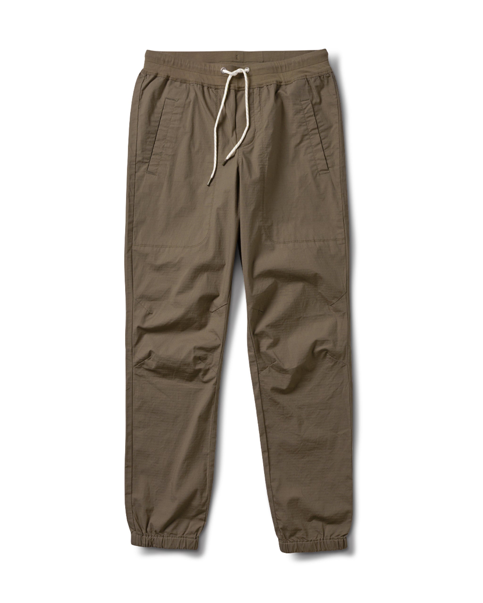 Ripstop Traveler Jogger | Dark Oregano - Image 5