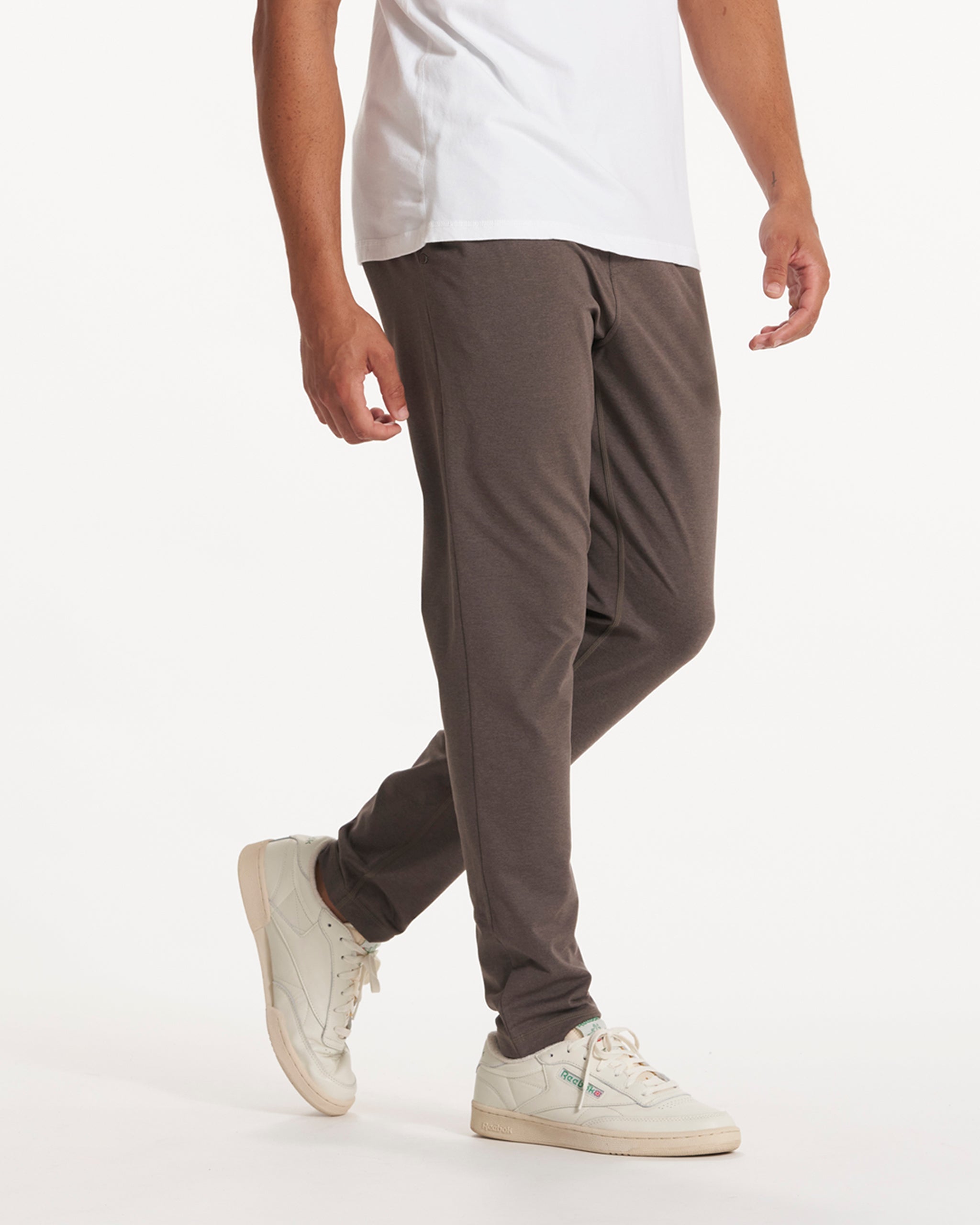 Coronado Pant | Cocoa Heather - Image 2
