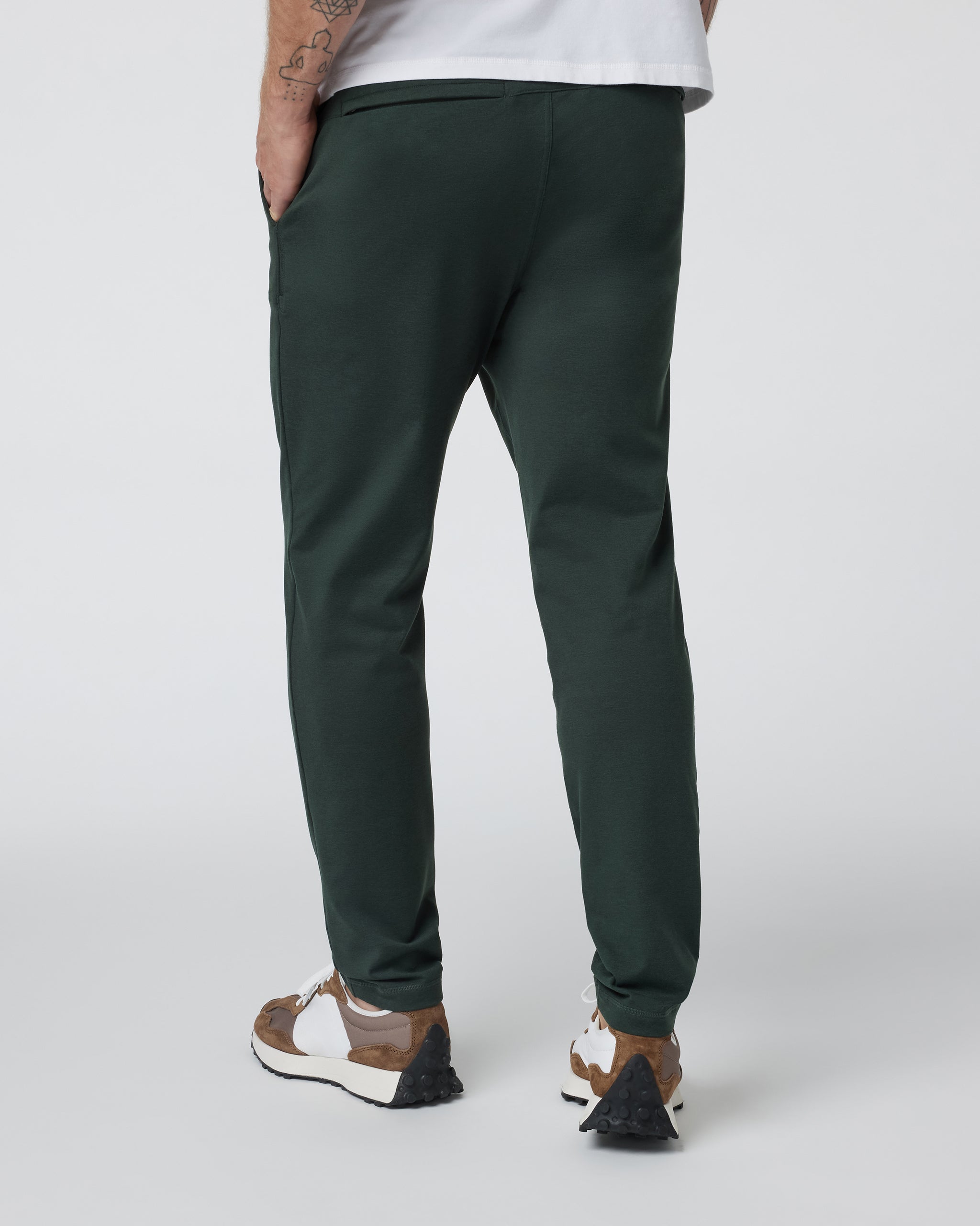 Coronado Pant | Aspen Heather - Image 3