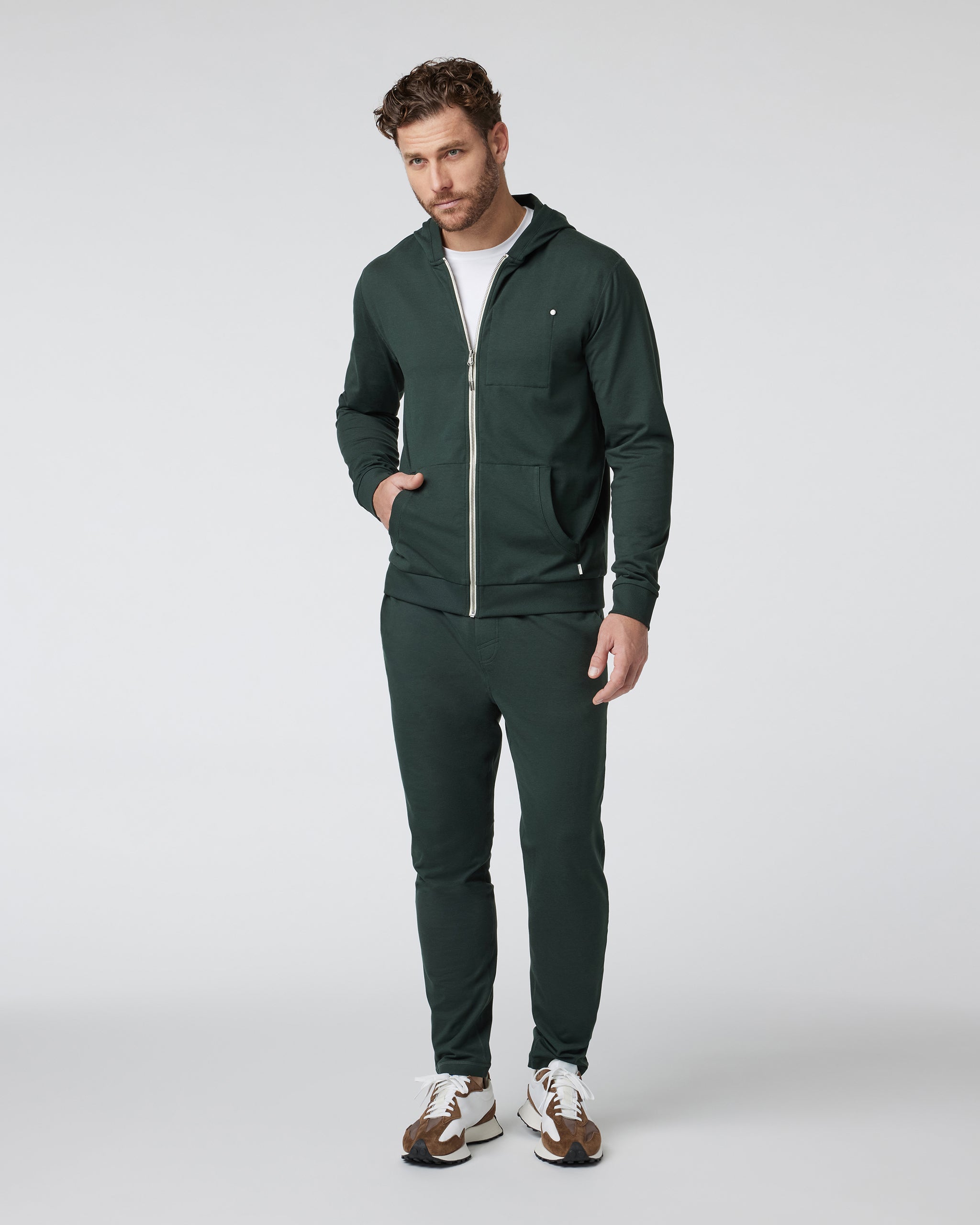 Coronado Pant | Aspen Heather - Image 2