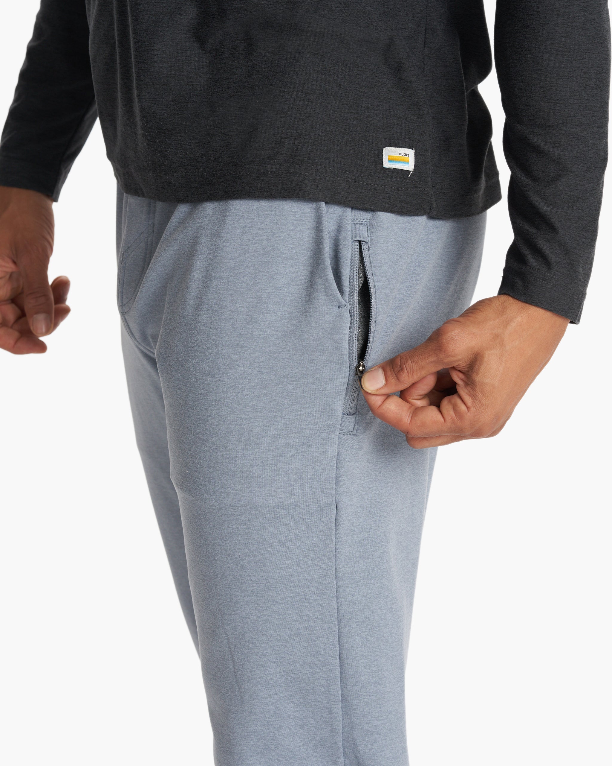 Coronado Pant | Flint Heather - Image 5