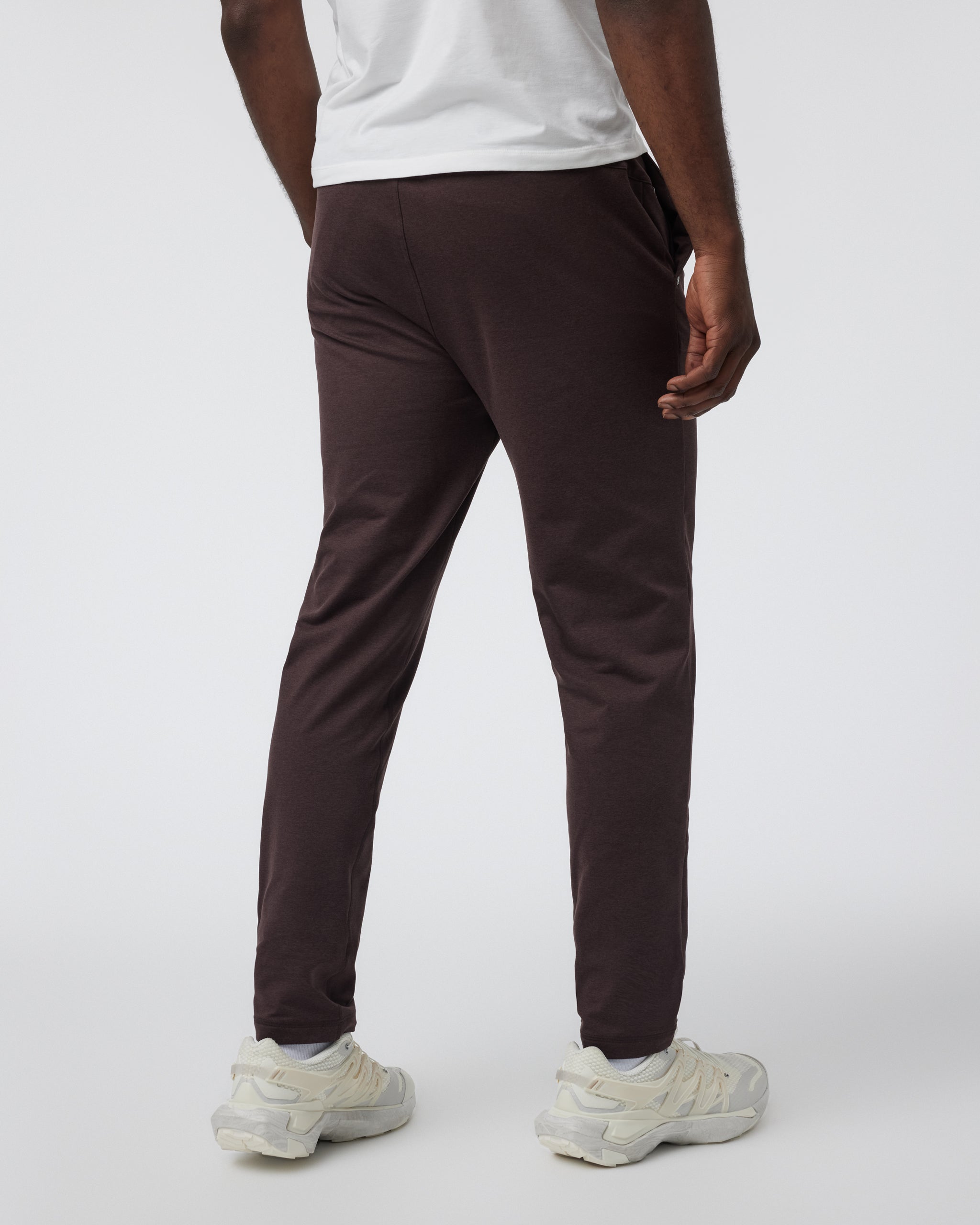 Coronado Pant | Mahogany Heather - Image 2