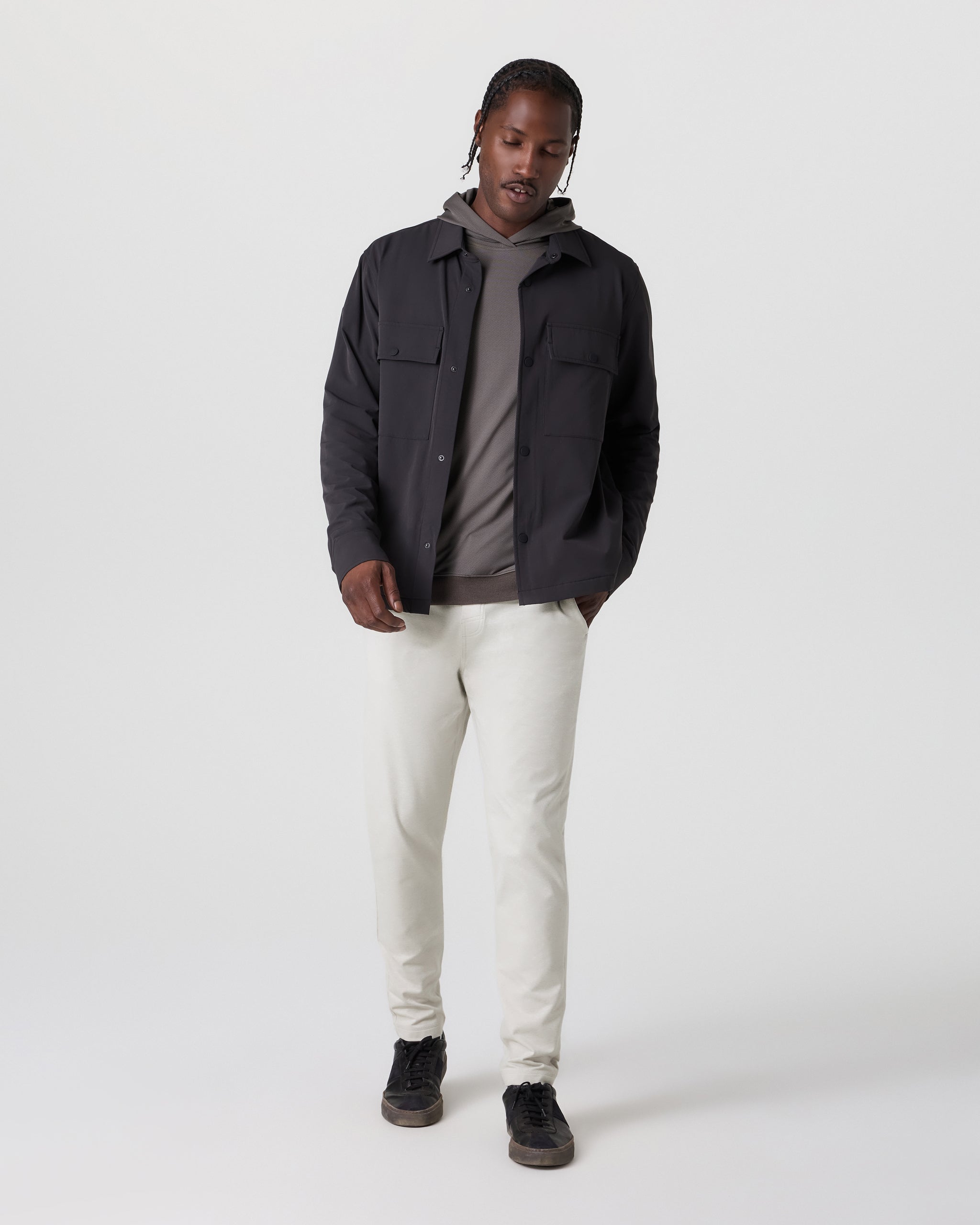 Coronado Pant | Salt Heather - Image 5