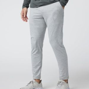 Coronado Pant | Light Heather Grey