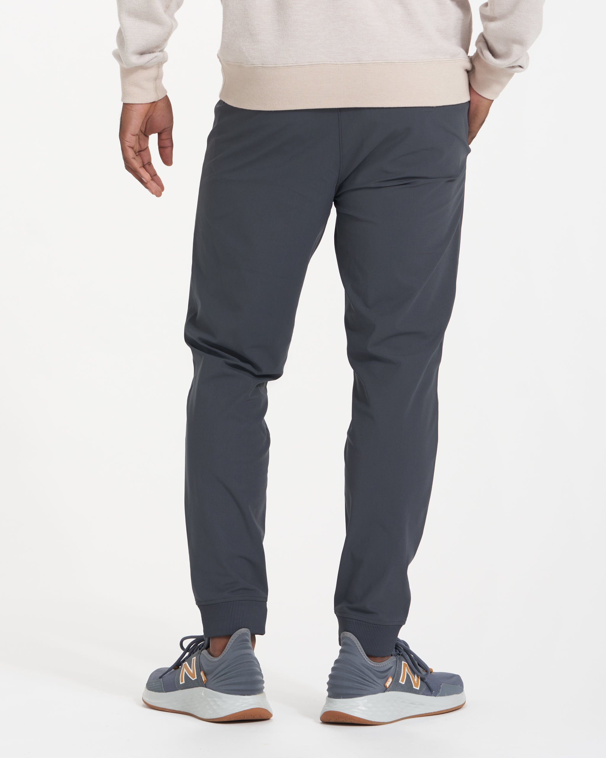 Meta Jogger | Charcoal - Image 4