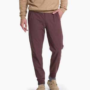 Meta Jogger | Chestnut