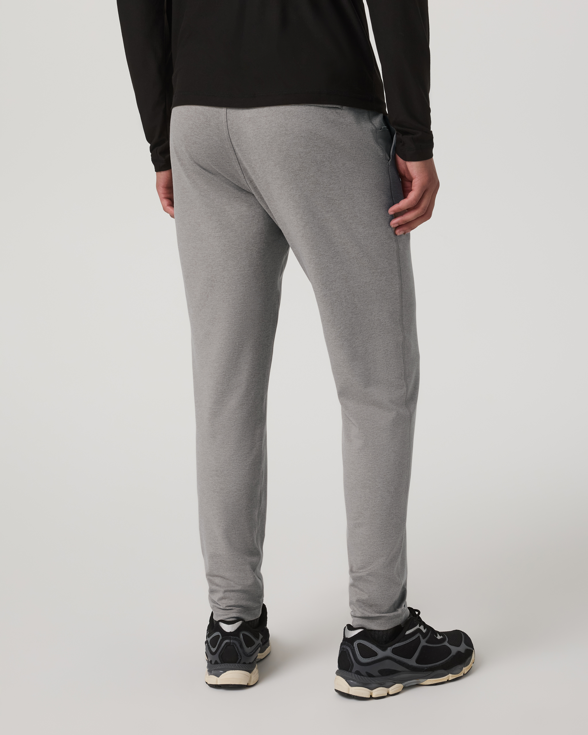Ponto Performance Jogger | Cobblestone Heather - Image 5