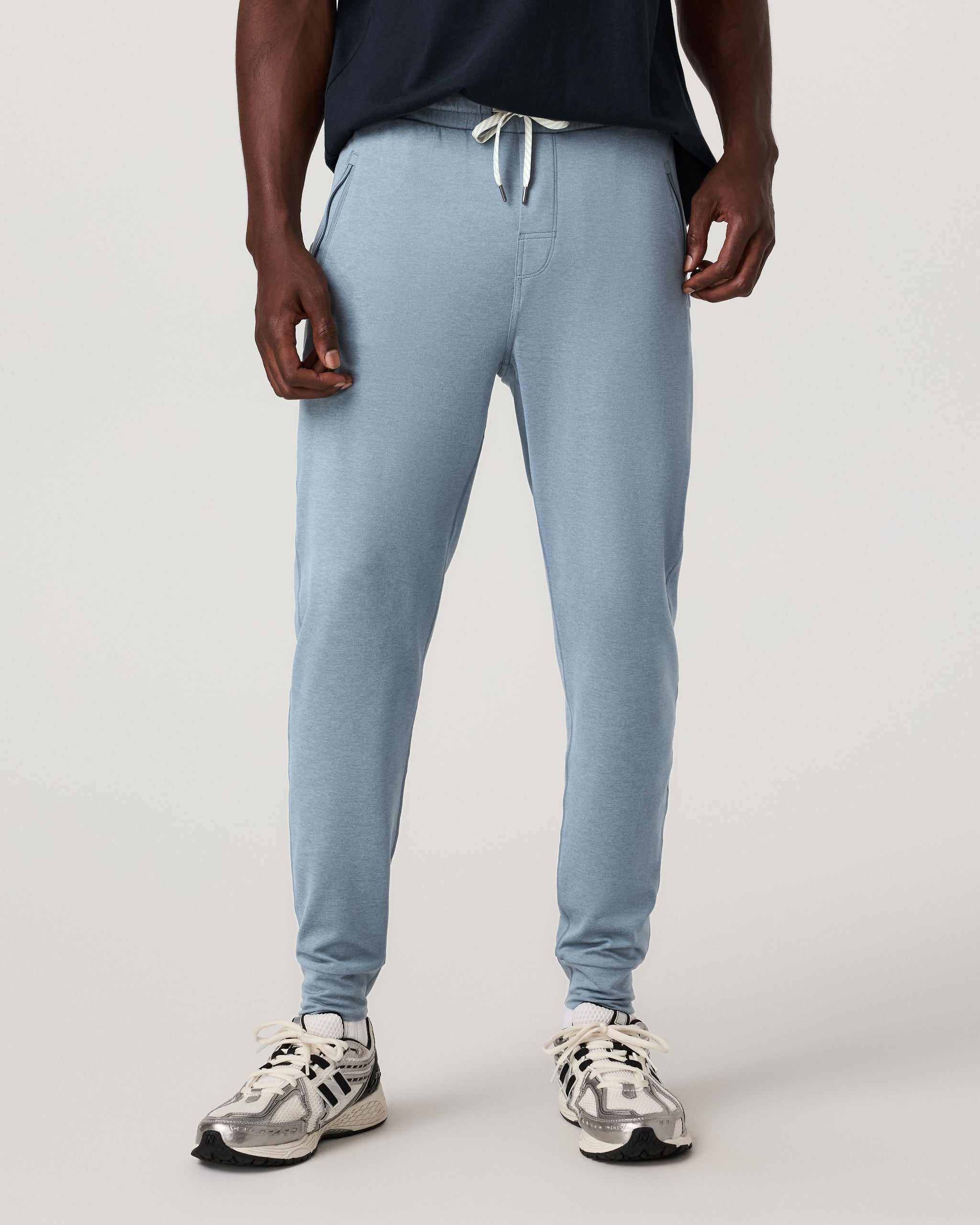 Ponto Performance Jogger | Flint Heather - Image 2