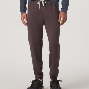 Ponto Performance Jogger | Sangria Heather