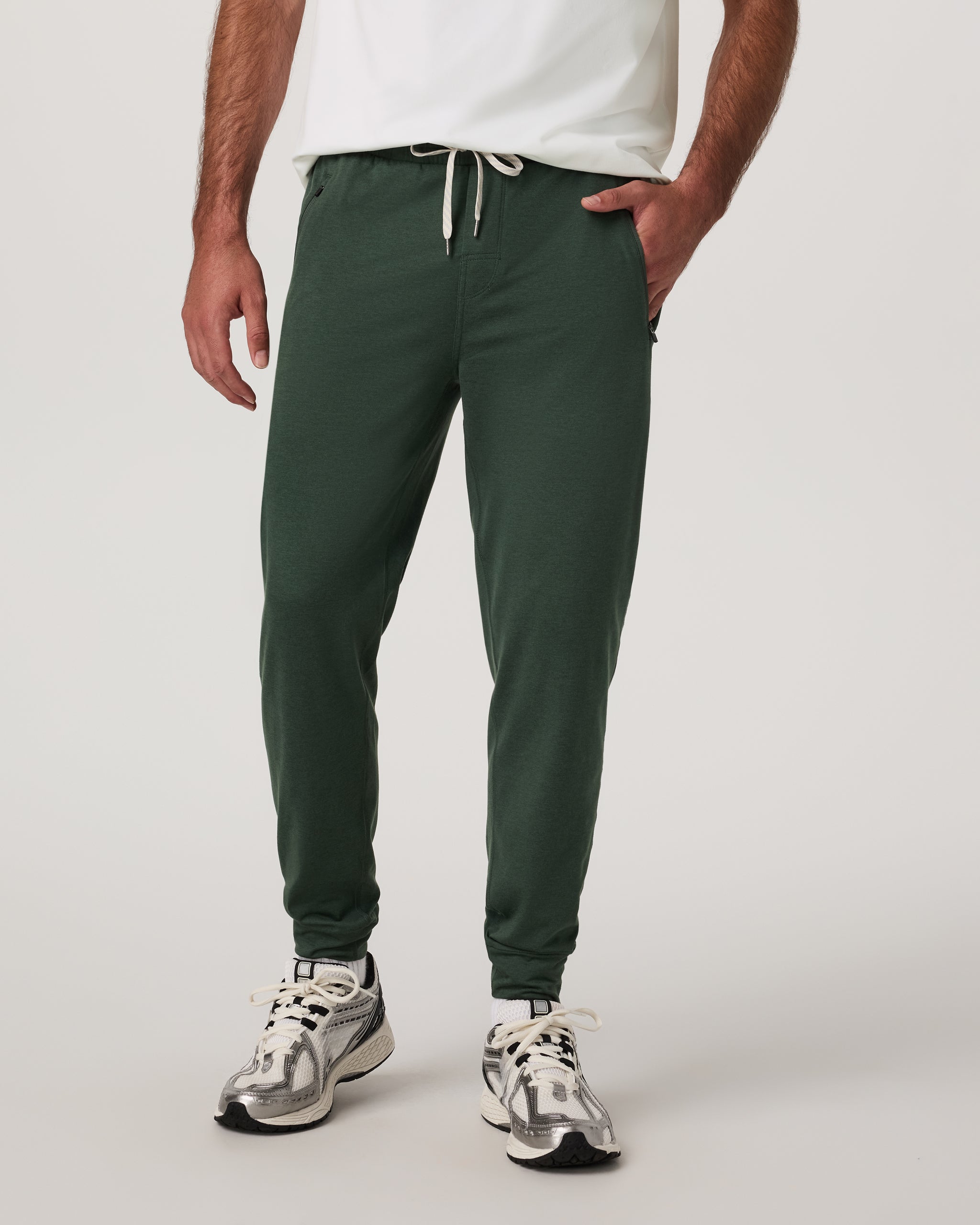 Ponto Performance Jogger 30 | Spruce Heather