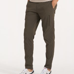 Technical Climber Pant | Dark Oregano