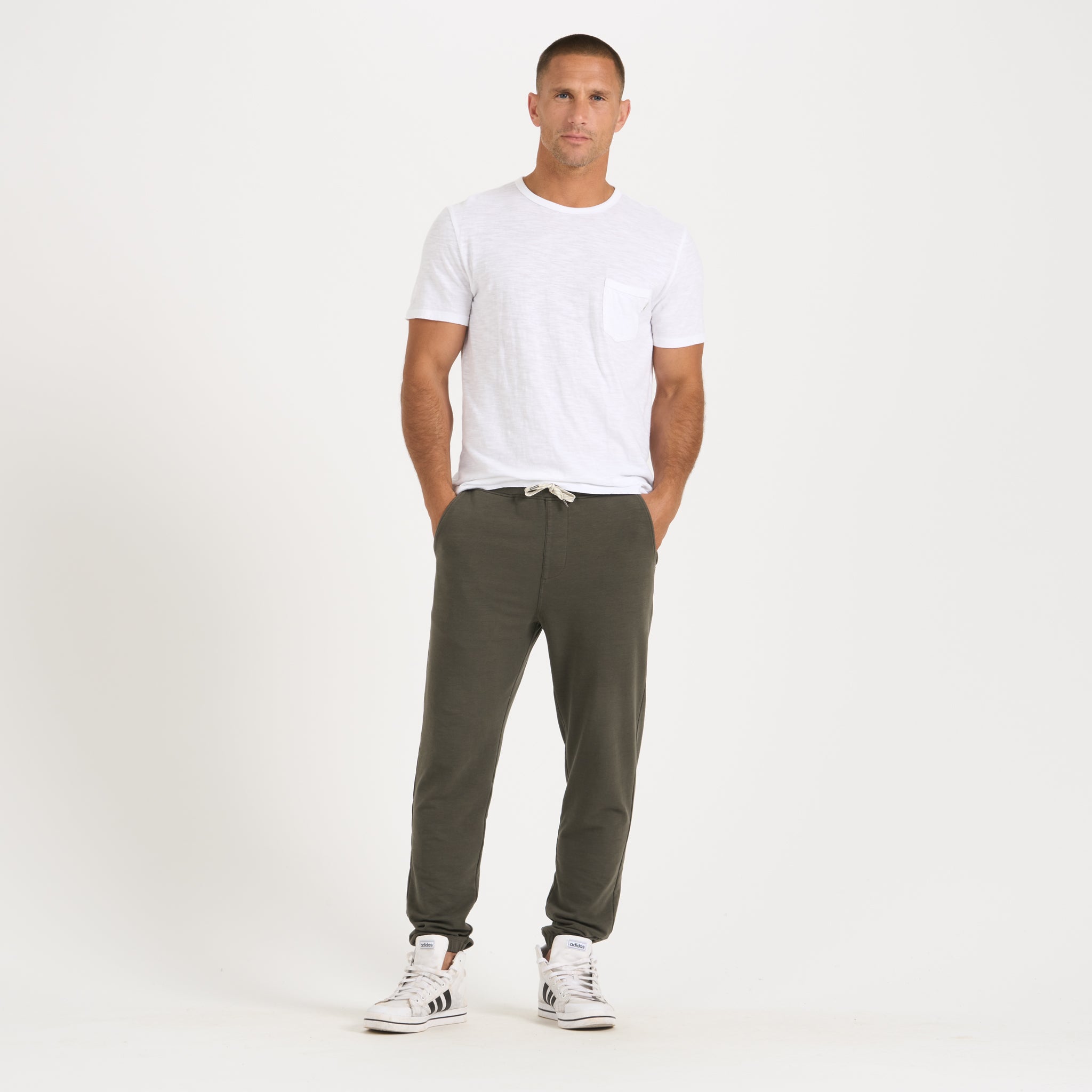 Malibu Sweatpant | Vintage Oregano - Image 4
