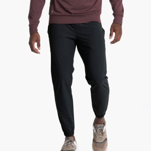Fleet Jogger | Black