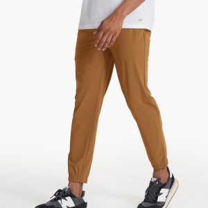 Fleet Jogger | Caramel