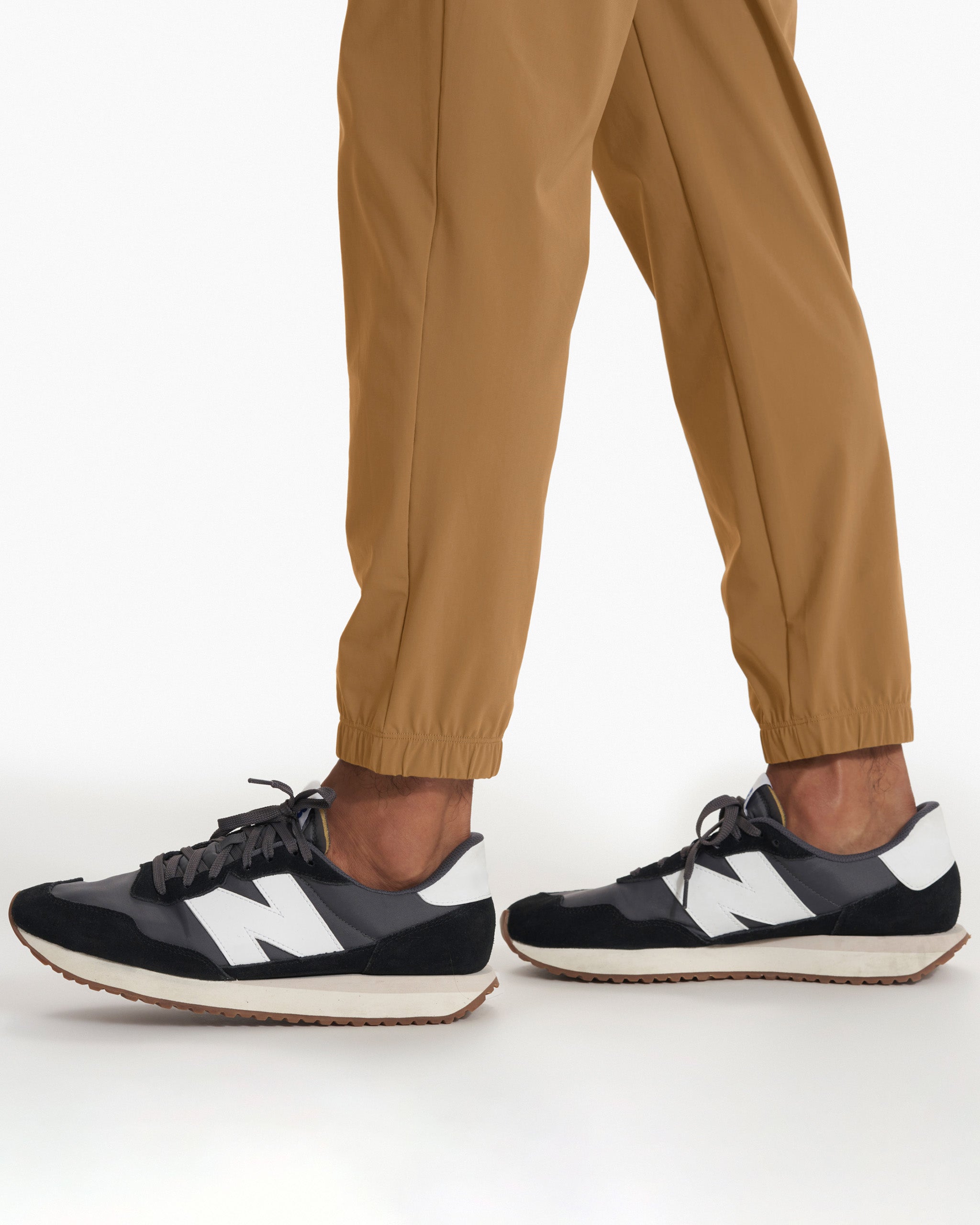 Fleet Jogger | Caramel - Image 5