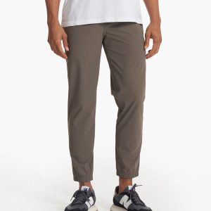 Fleet Jogger | Cocoa