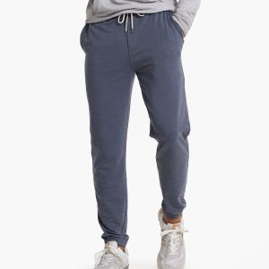Austin Sweatpant | Azure Heather