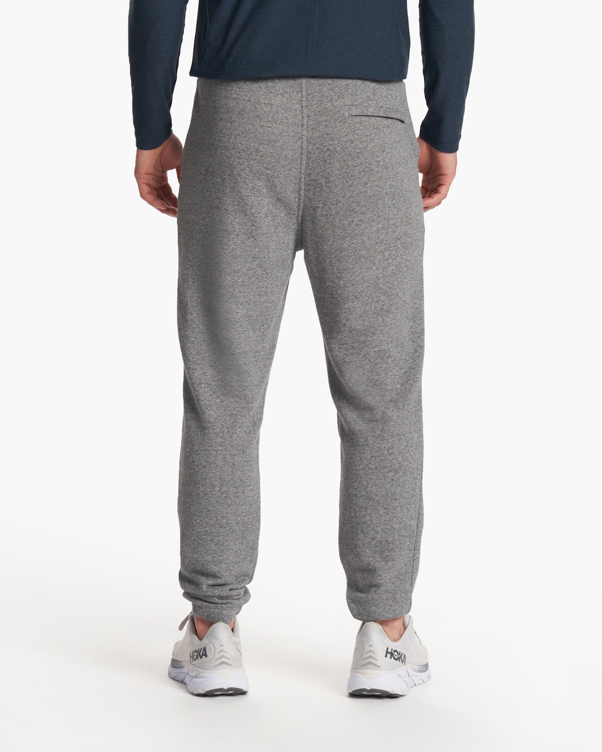 Cypress Sweatpant | Heather Grey - Image 3