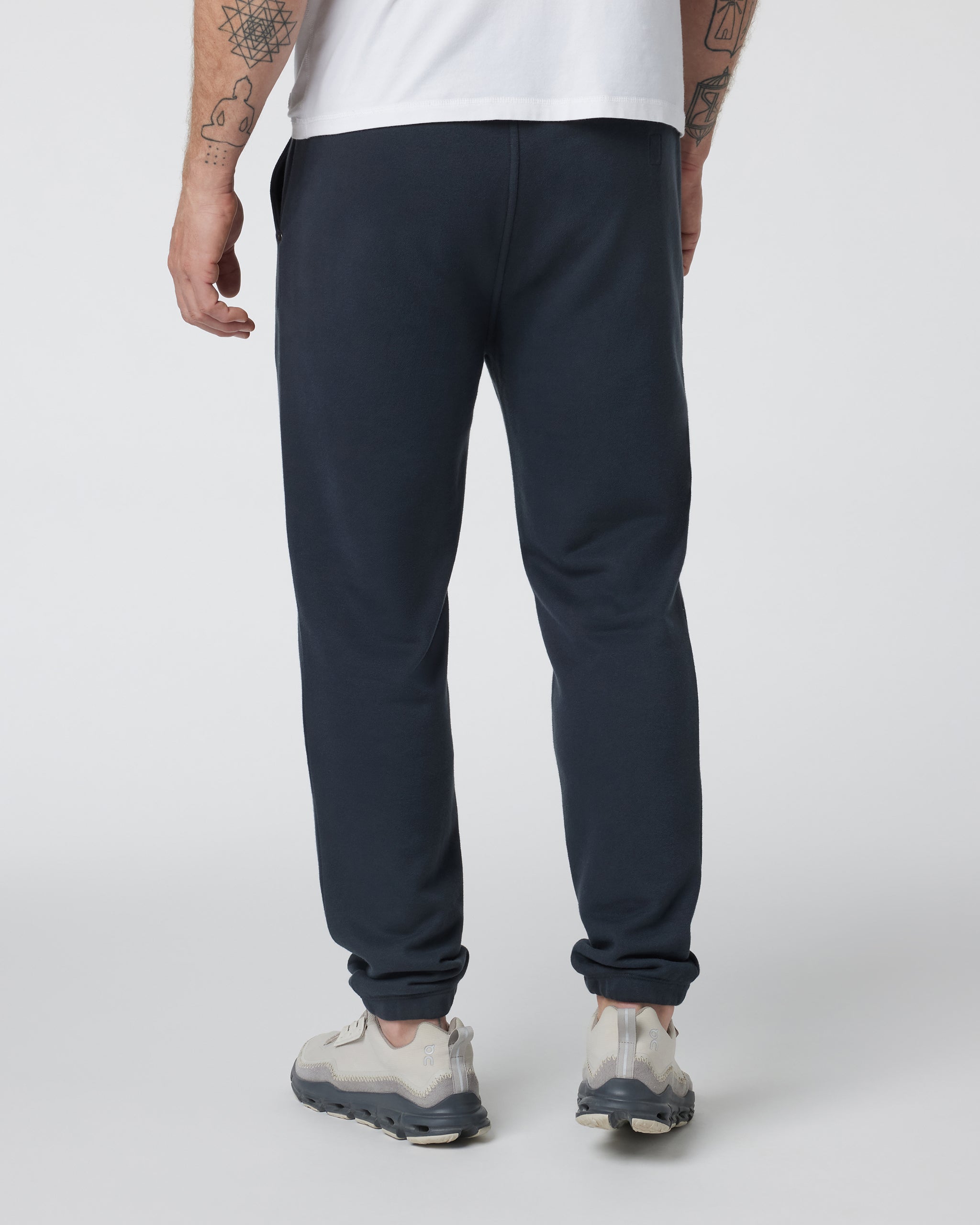 Cypress Sweatpant | Navy - Image 2