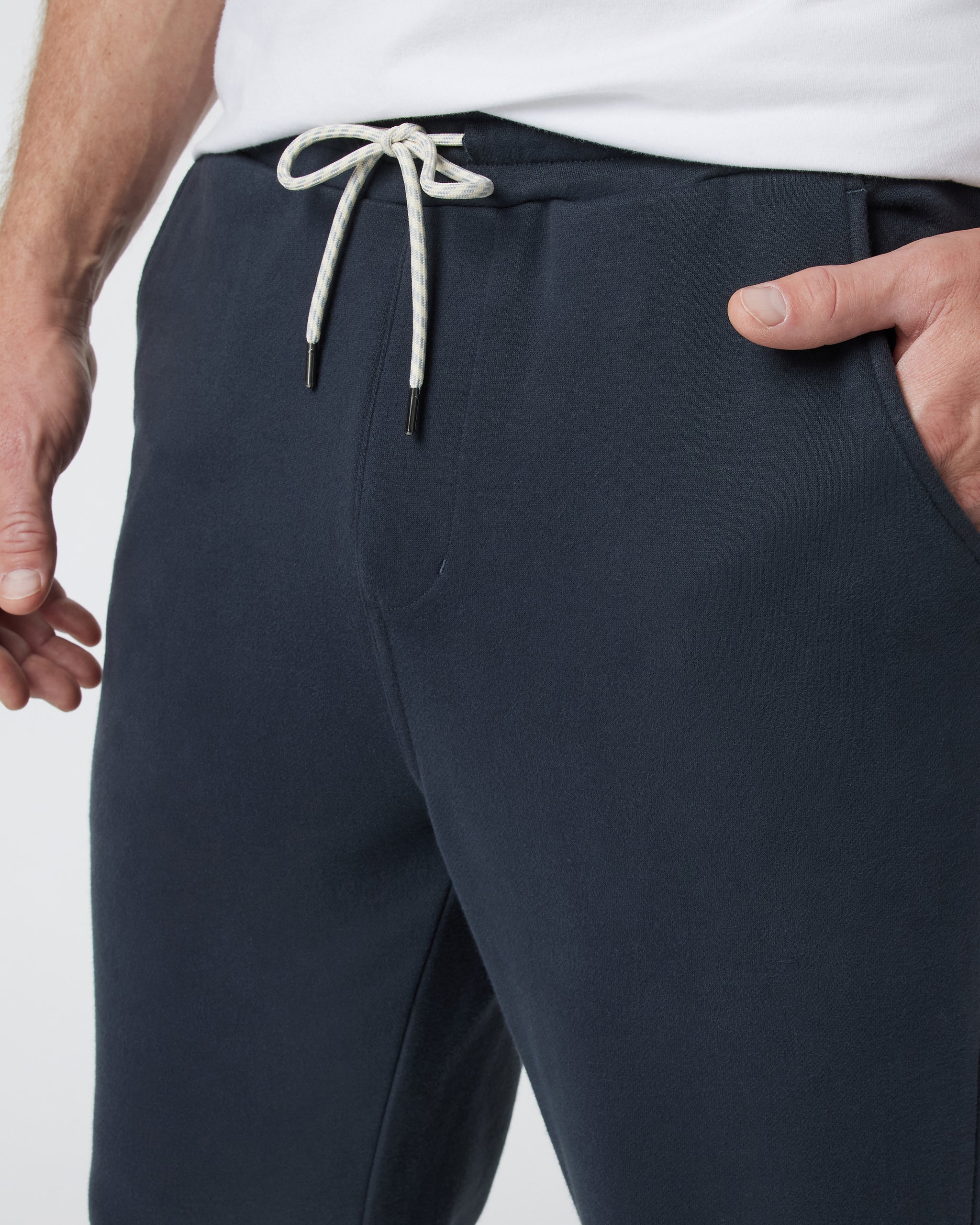 Cypress Sweatpant | Navy - Image 4