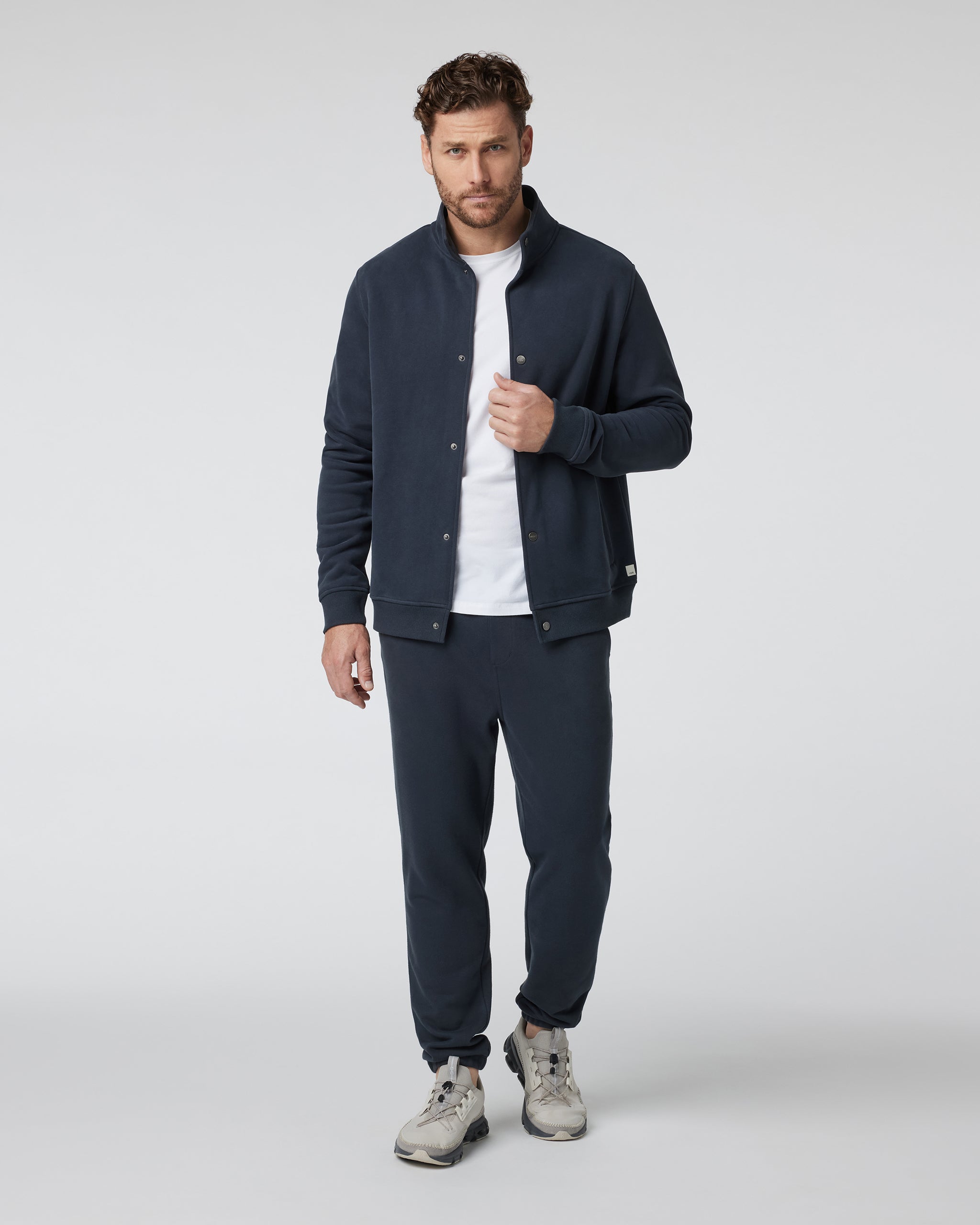 Cypress Sweatpant | Navy - Image 3