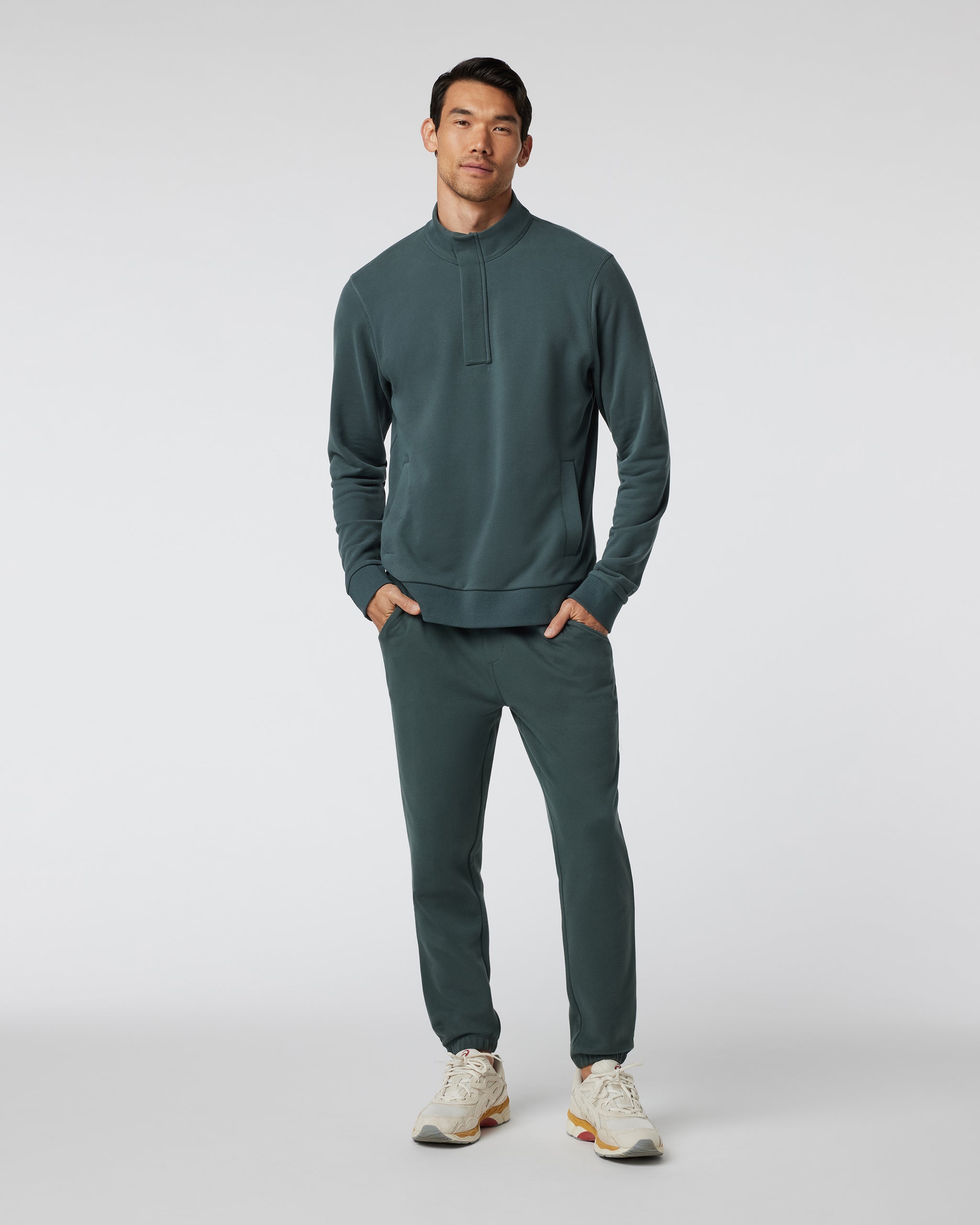 Cypress Sweatpant | Smoked Beryl - Image 3