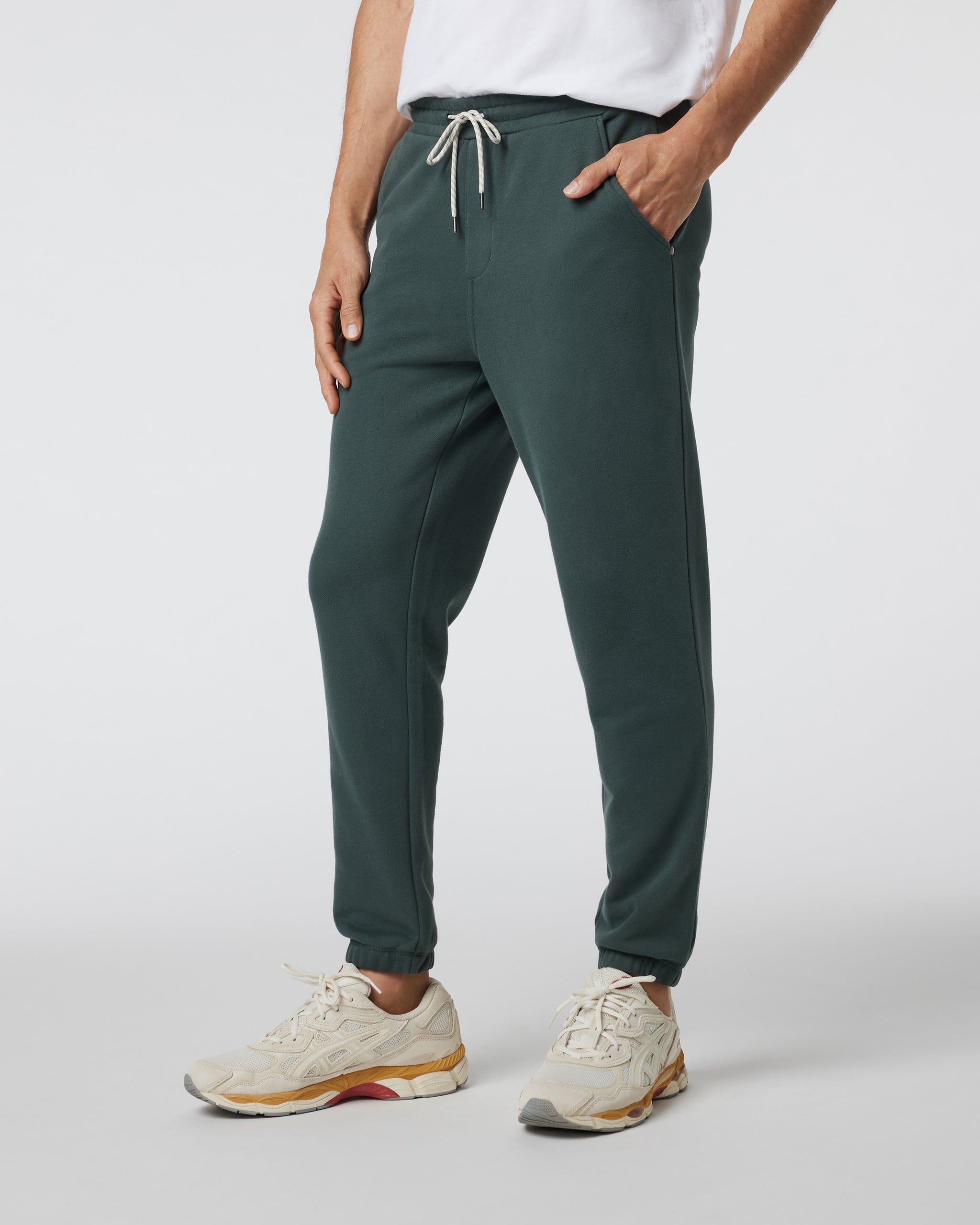 Cypress Sweatpant | Smoked Beryl - Image 5