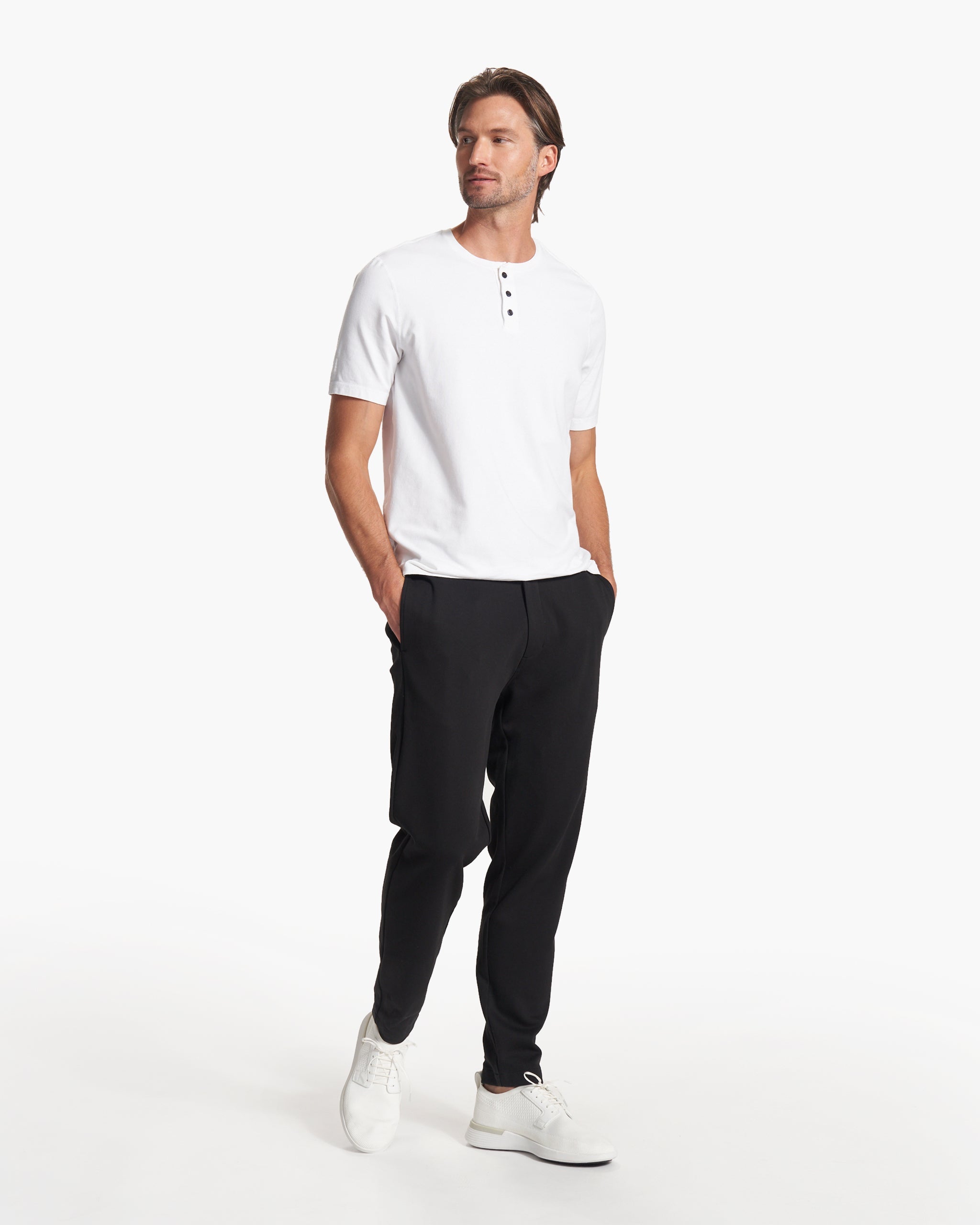 Solana Pant | Black - Image 3