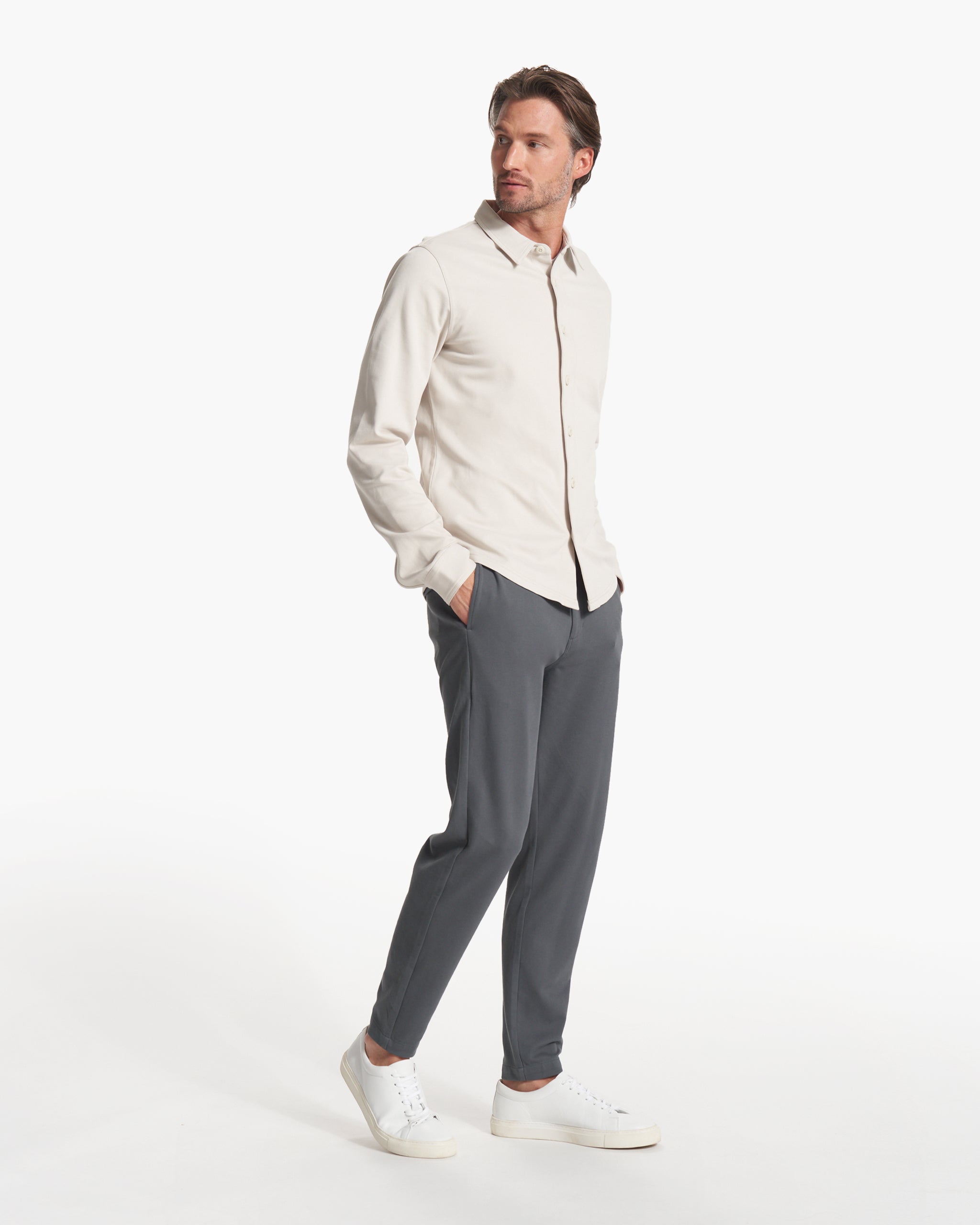 Solana Pant | Shale - Image 3