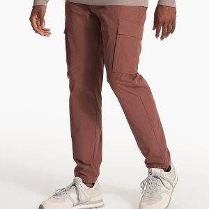 Meta Cargo Pant | Hazelnut