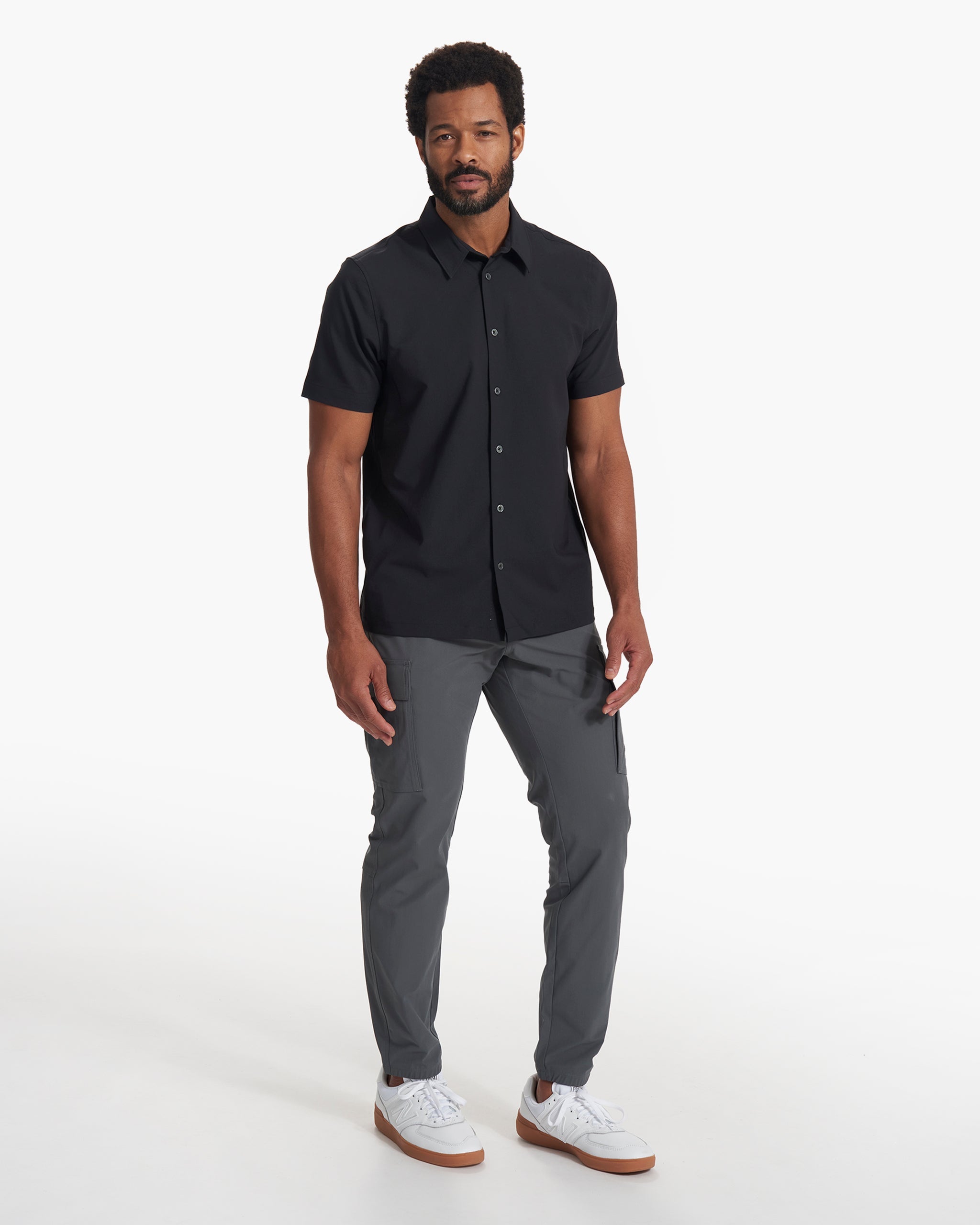 Meta Cargo Pant | Shale - Image 4