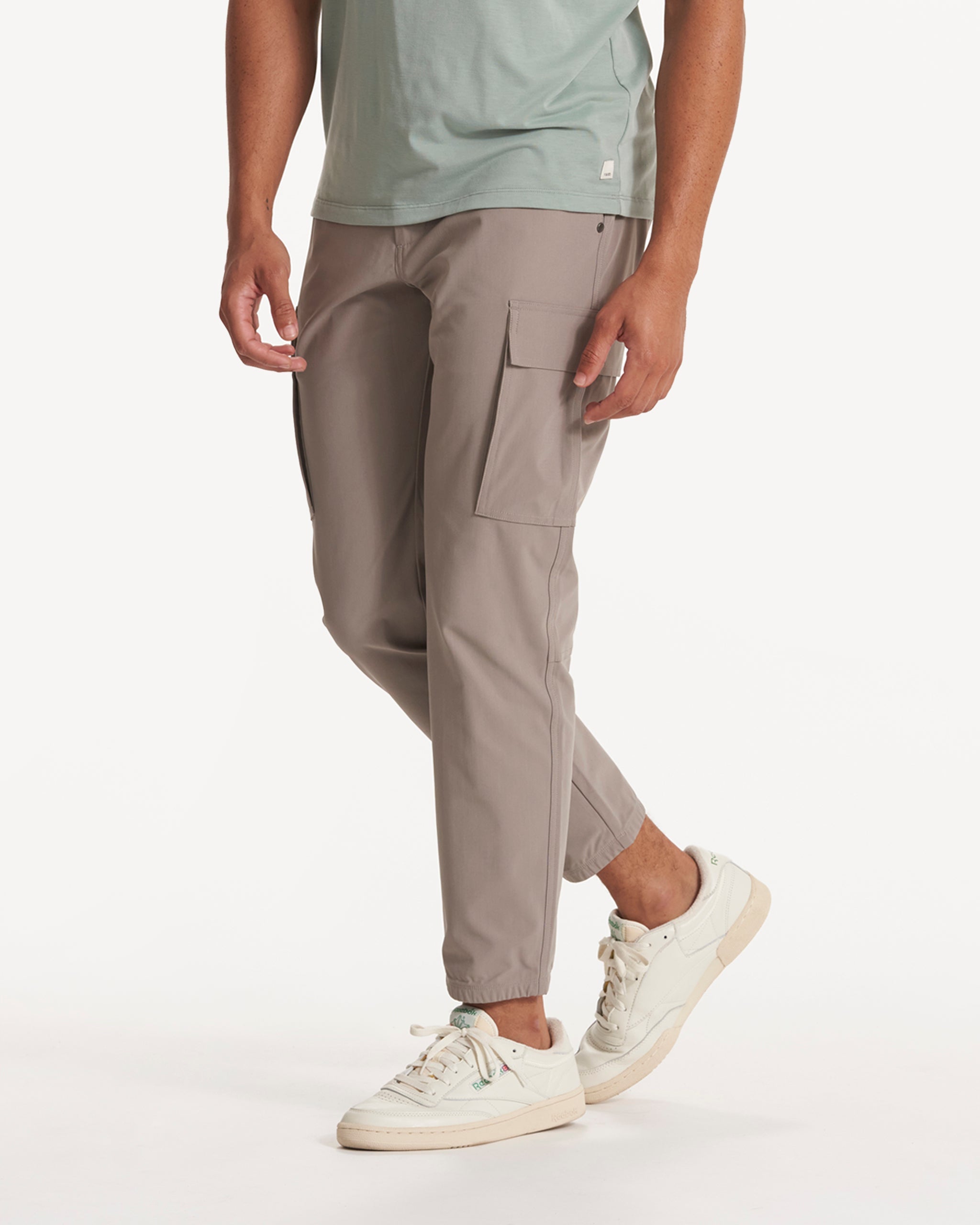 Meta Cargo Pant | Walnut - Image 2