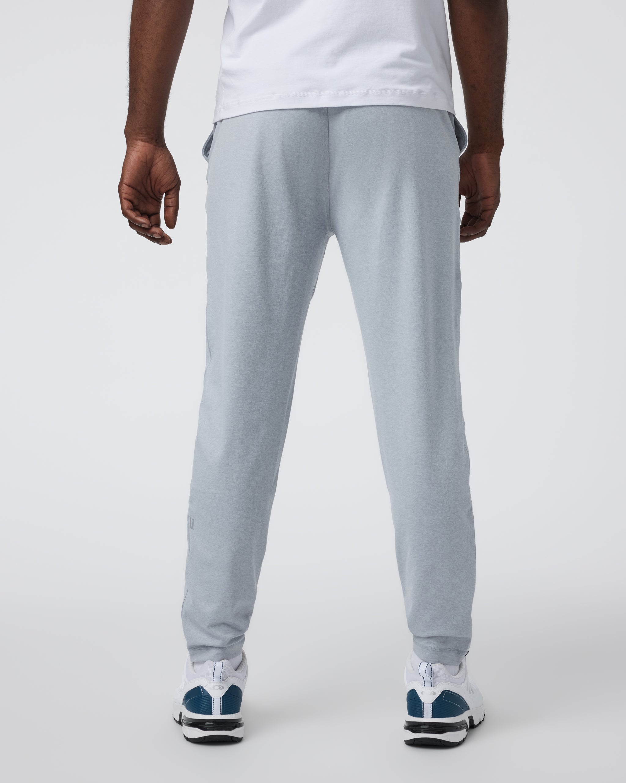 Sunday Performance Track Pant | Platinum Heather - Image 5