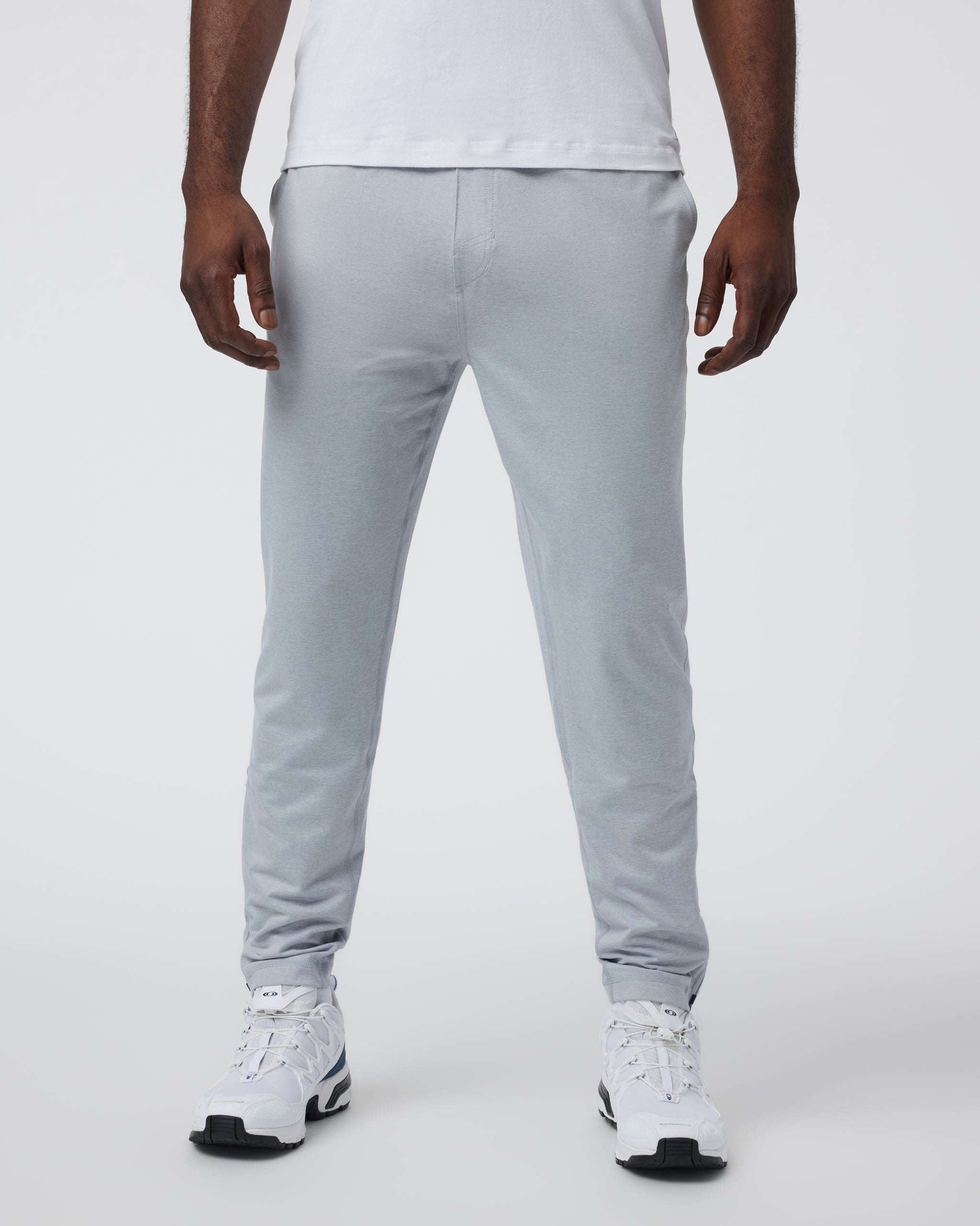 Sunday Performance Track Pant | Platinum Heather - Image 4