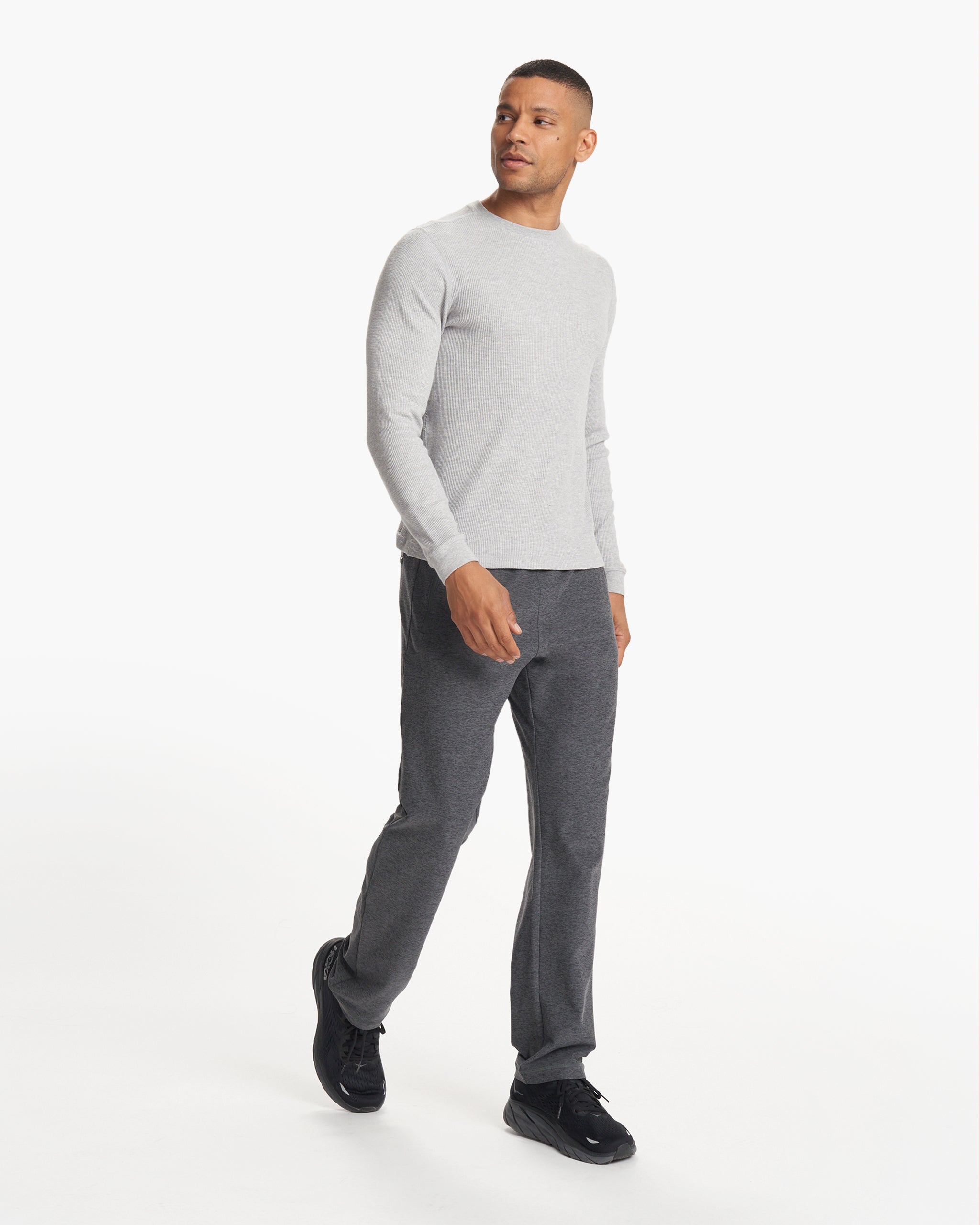 Channel Pant | Shale Heather - Image 4