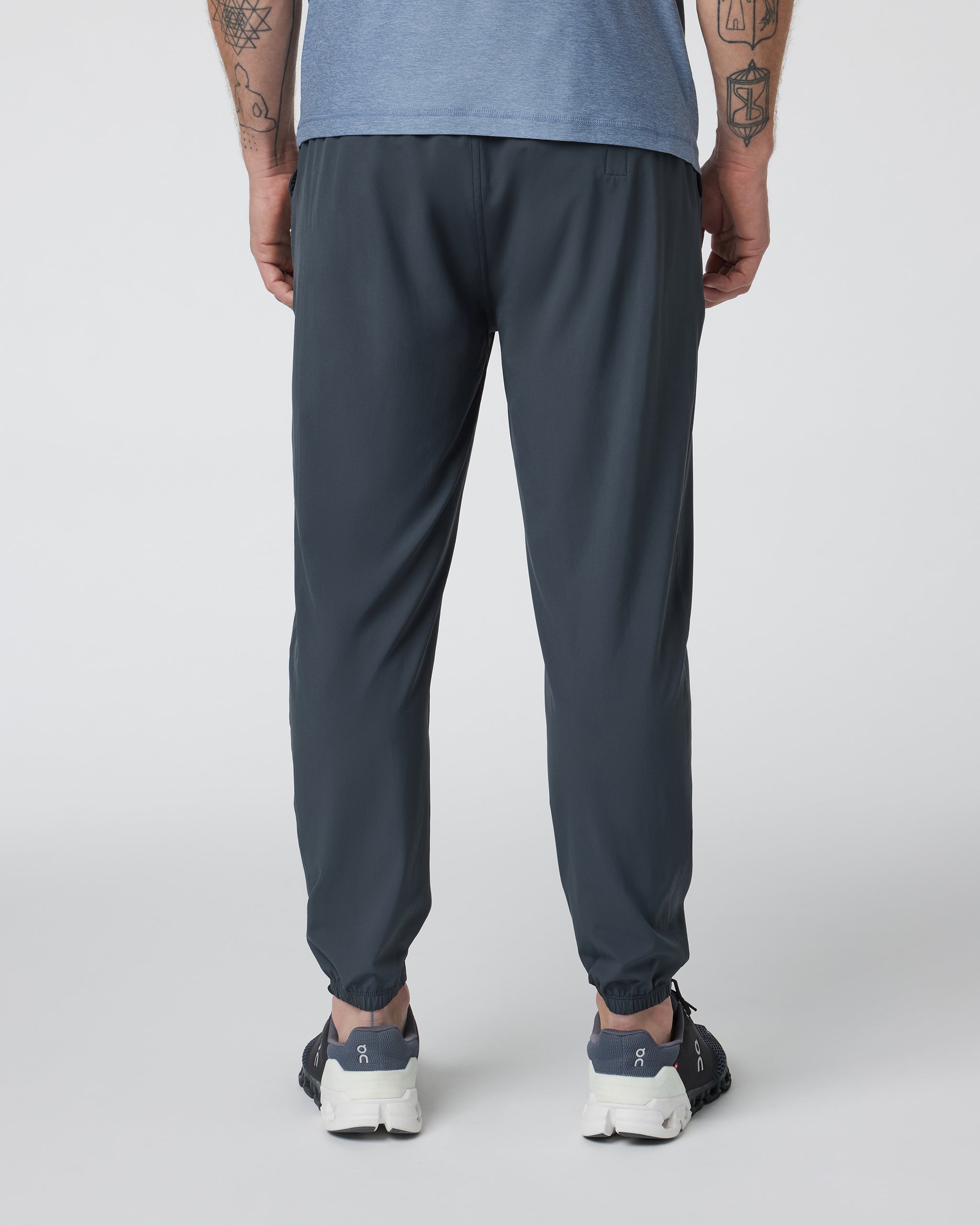 Kore Jogger Lined - Short | Charcoal - Image 3