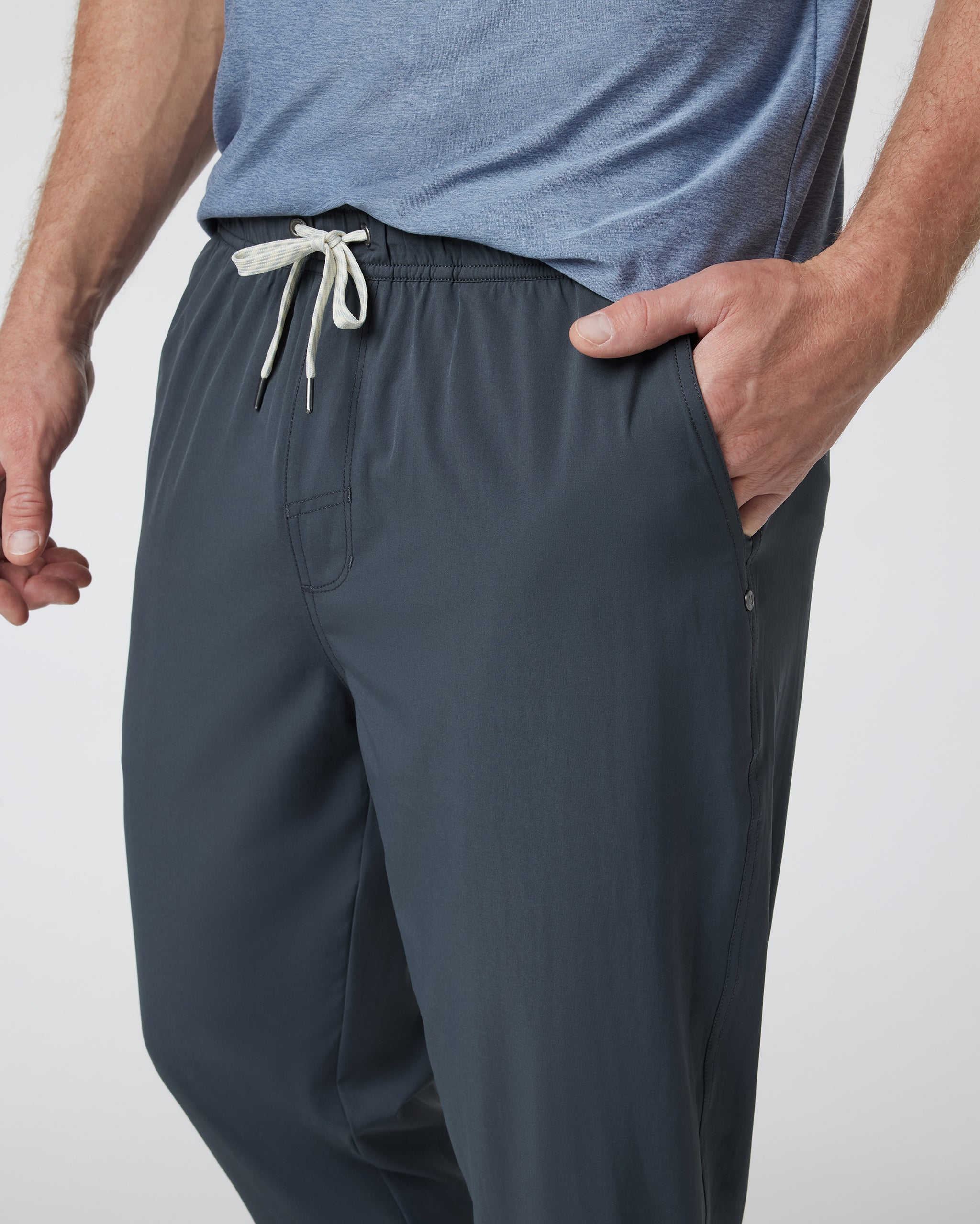 Kore Jogger Lined - Short | Charcoal - Image 2